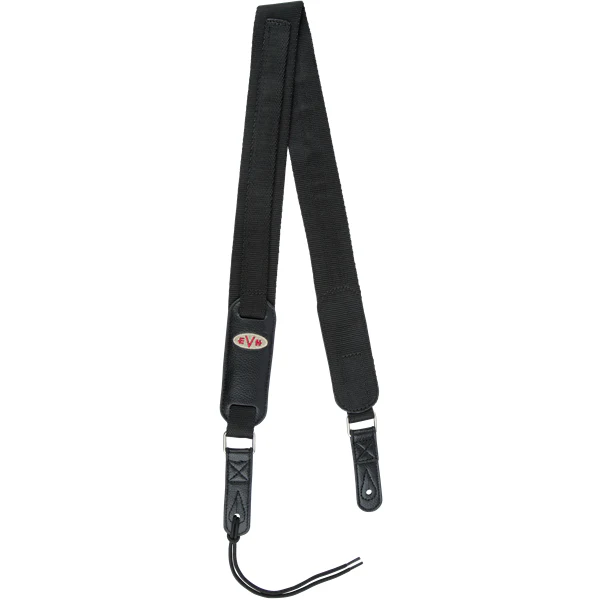 EVH 022-0667-007 EVH Nylon Strap, 42", Black