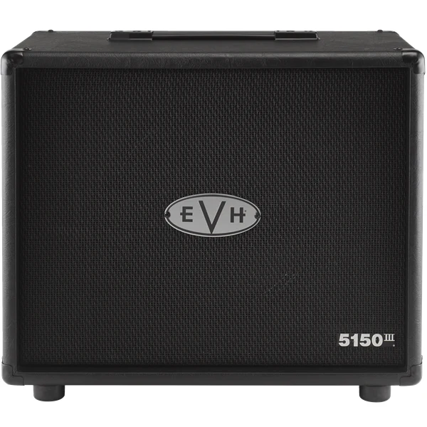 EVH 225-3100-010 5150III 1x12 Cab, Black