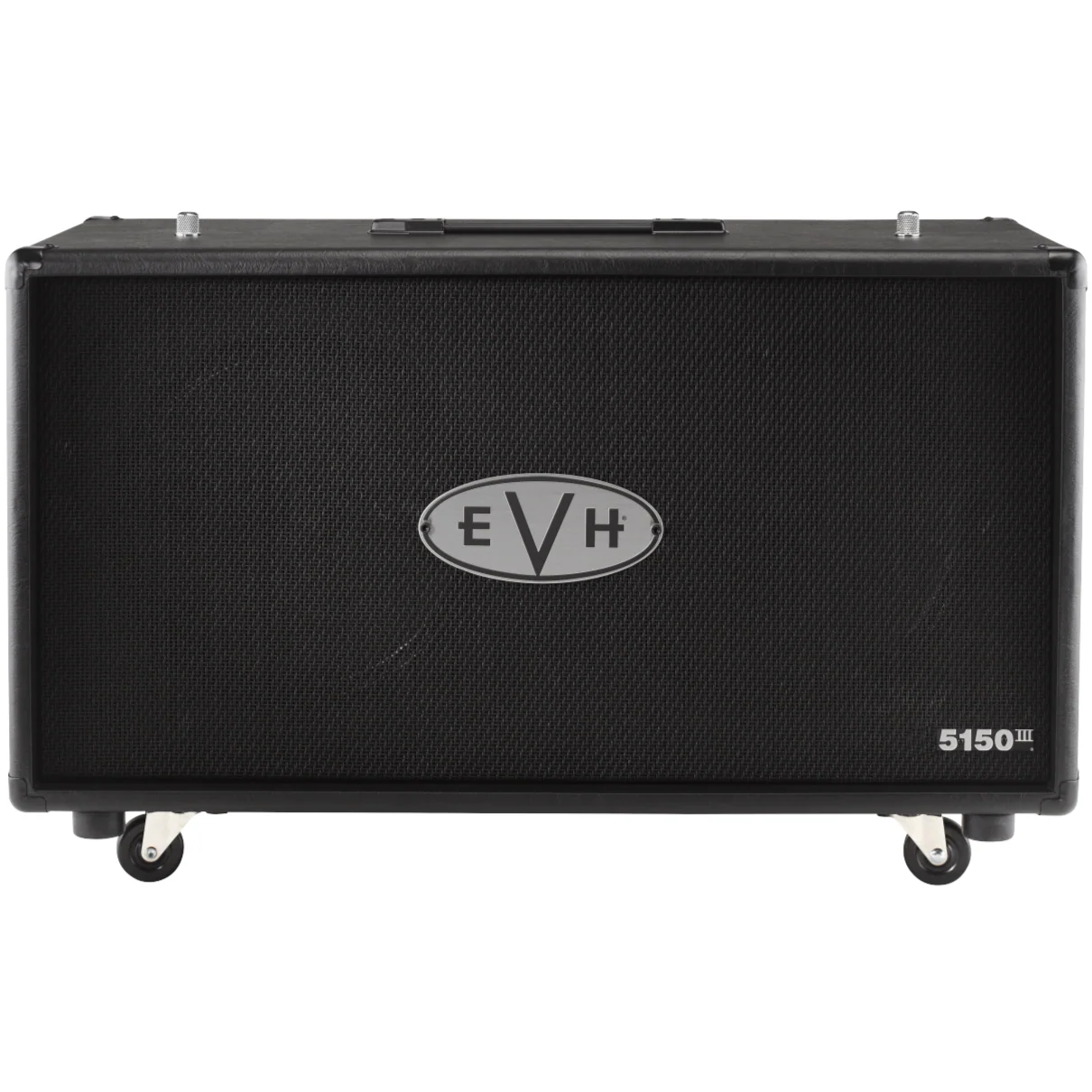 EVH 225-3101-010 5150III 2x12" Cab, Black