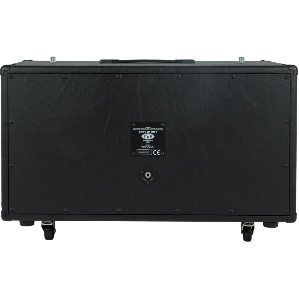 EVH 225-3101-310 5150III EL34 2x12 Cabinet, Black - Image 2