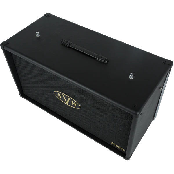 EVH 225-3101-310 5150III EL34 2x12 Cabinet, Black - Image 5