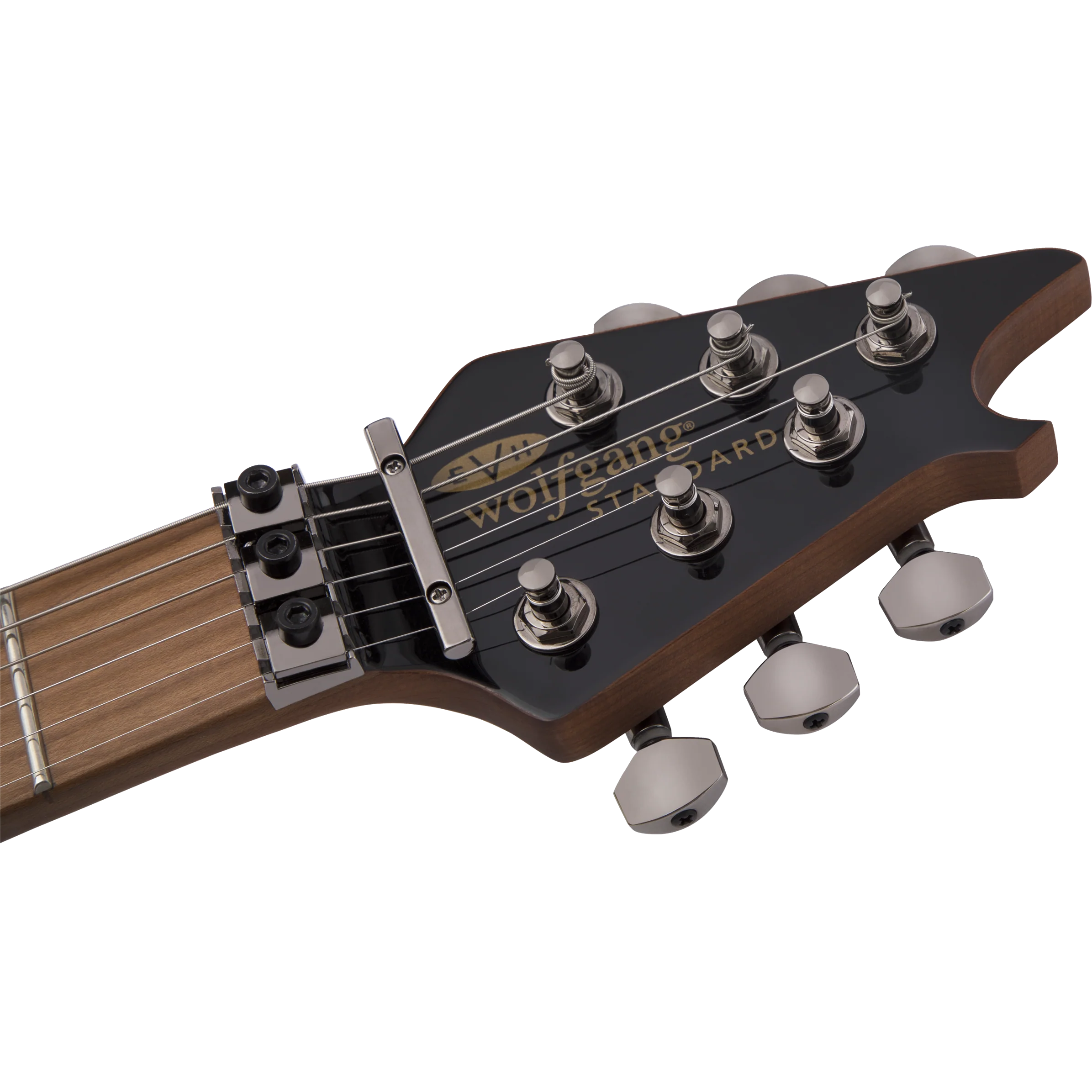 EVH 510-7003-503 Wolfgang Standard, Baked Maple Fingerboard, Gloss Black - Image 5
