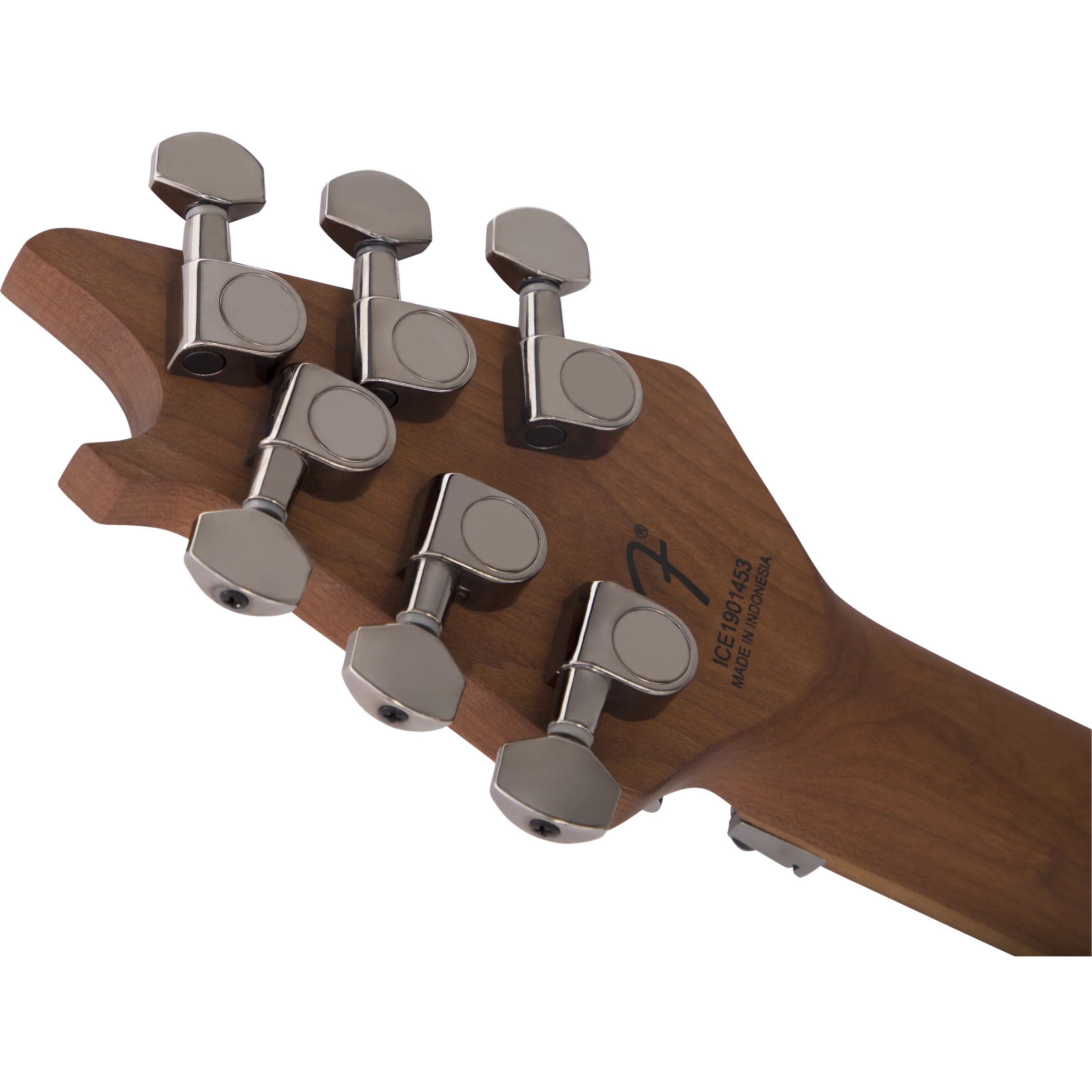 EVH 510-7003-503 Wolfgang Standard, Baked Maple Fingerboard, Gloss Black - Image 6