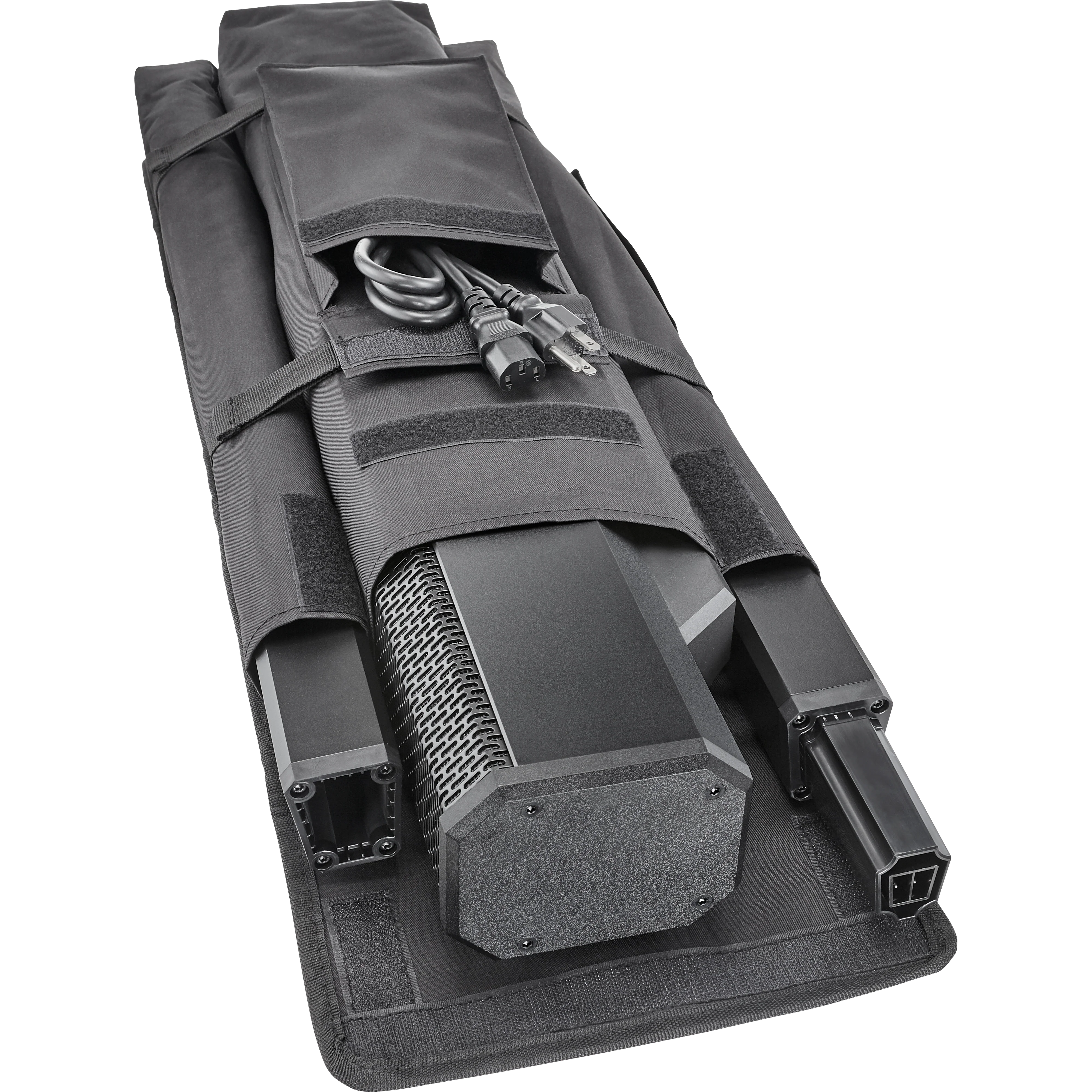 Electro-Voice EVOLVE30M Portable Column Speaker Array with Sub - Image 4