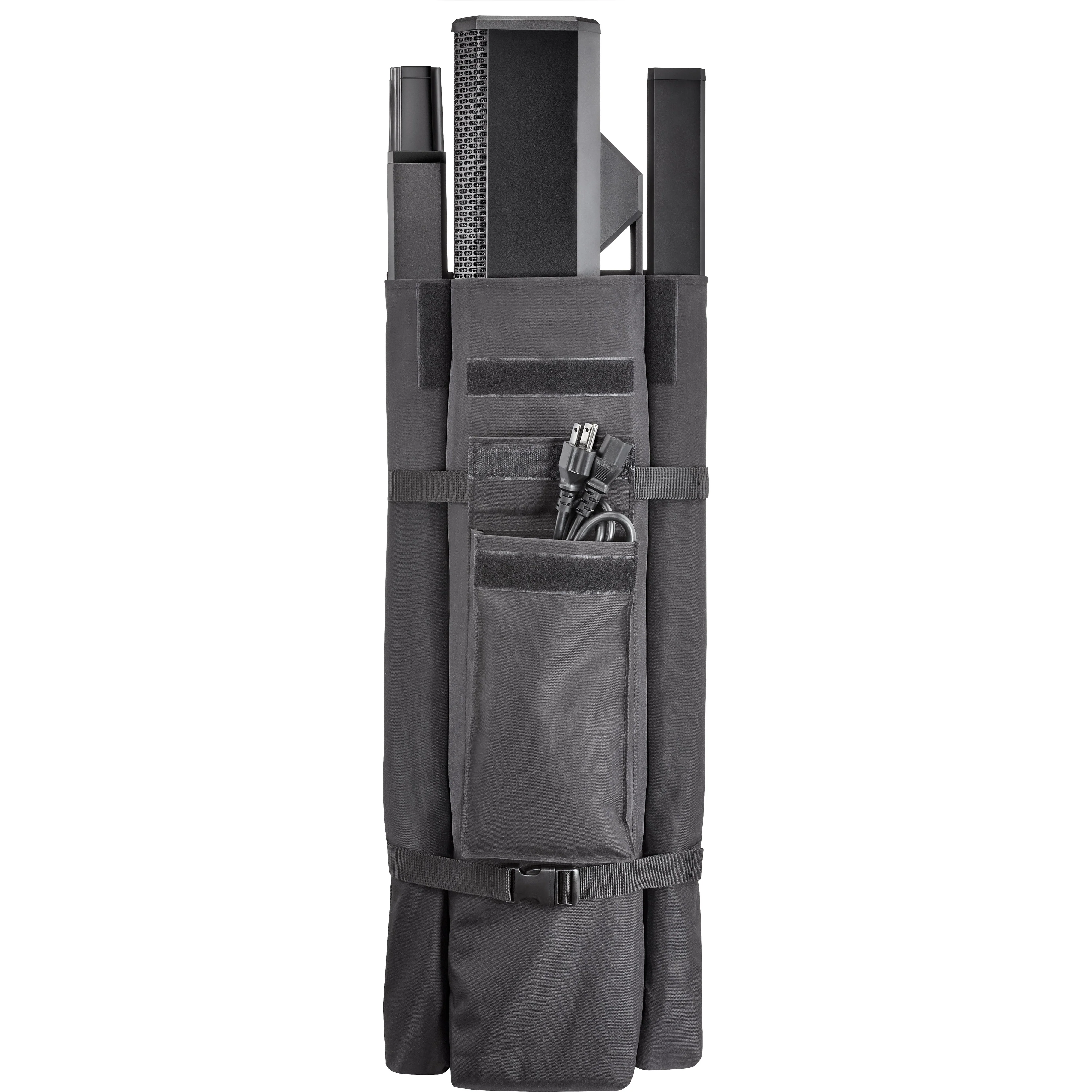 Electro-Voice EVOLVE30M Portable Column Speaker Array with Sub - Image 5