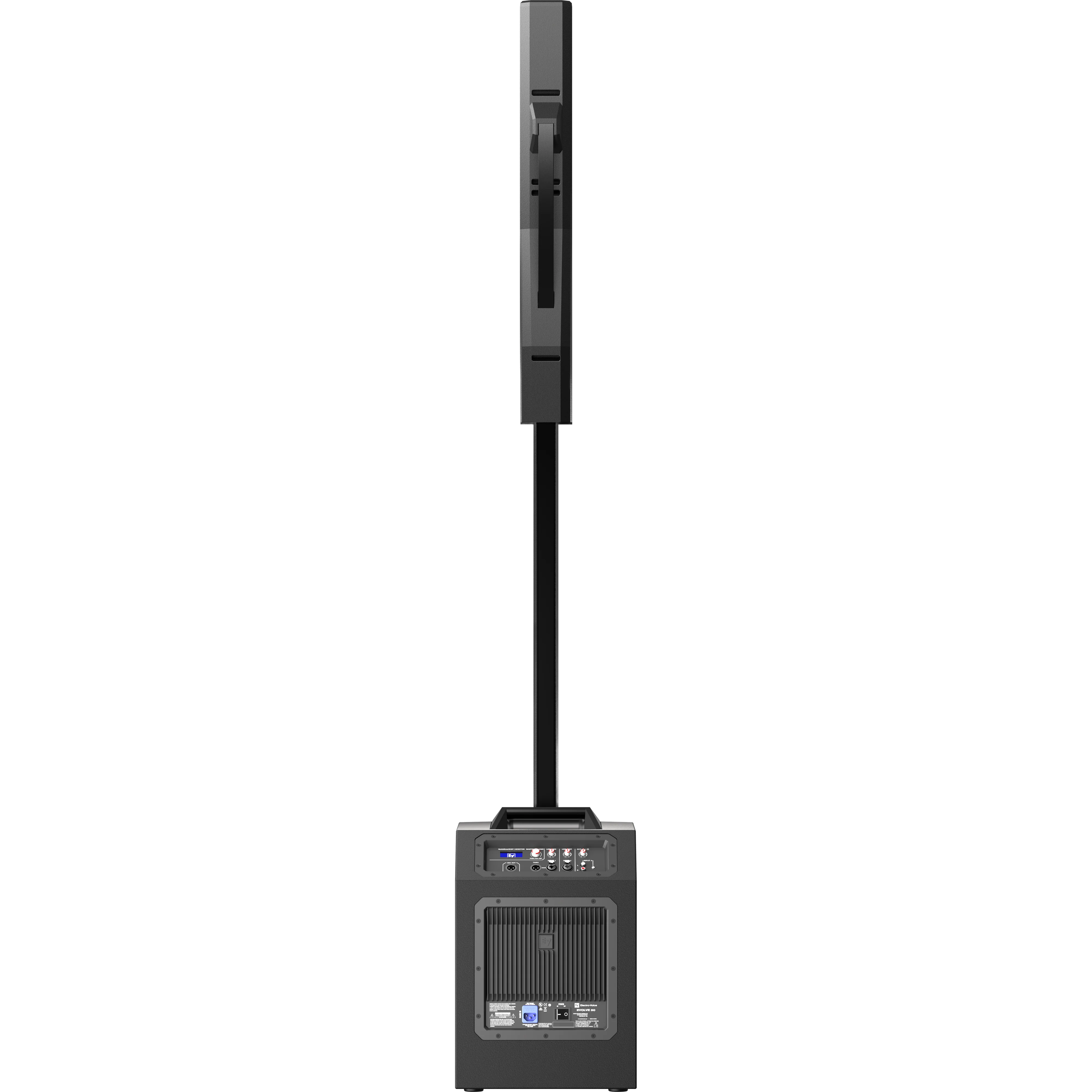 Electro-Voice EVOLVE50 Portable Column Speaker Array with Sub - Image 4