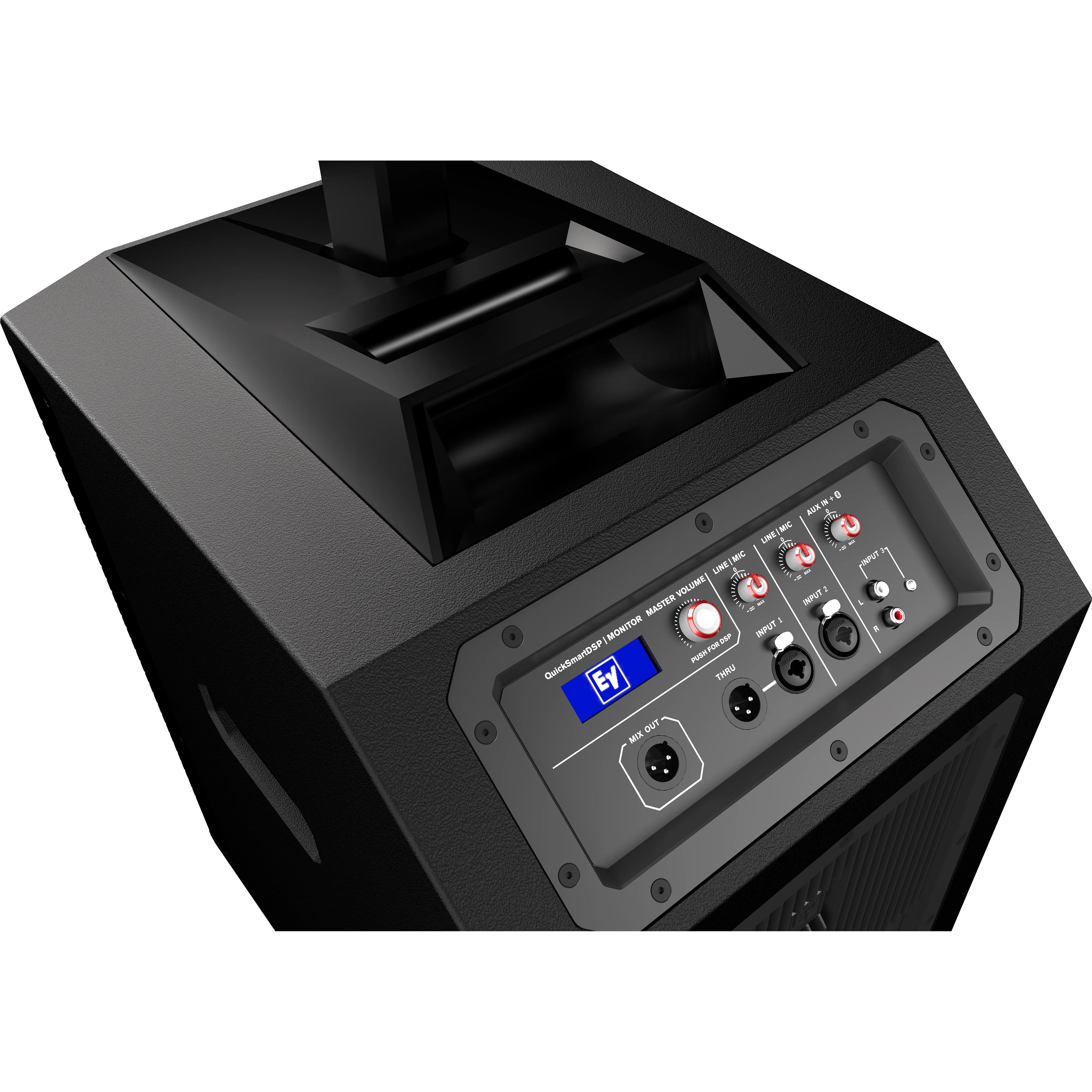 Electro-Voice EVOLVE50 Portable Column Speaker Array with Sub - Image 6