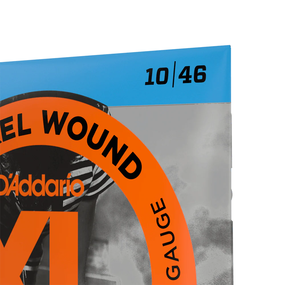 D'addario EXL110 Nickel Wound, Regular Light, 10-46 - Image 3