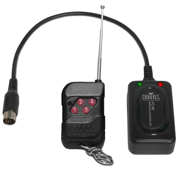 Chauvet DJ FCW Wireless Fog Remote