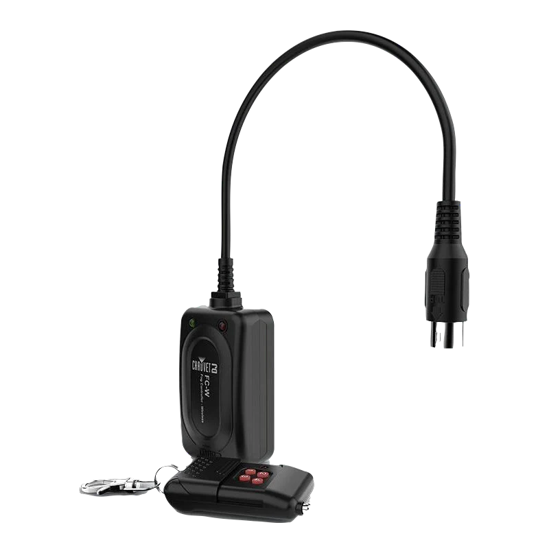 Chauvet DJ FCW Wireless Fog Remote - Image 3
