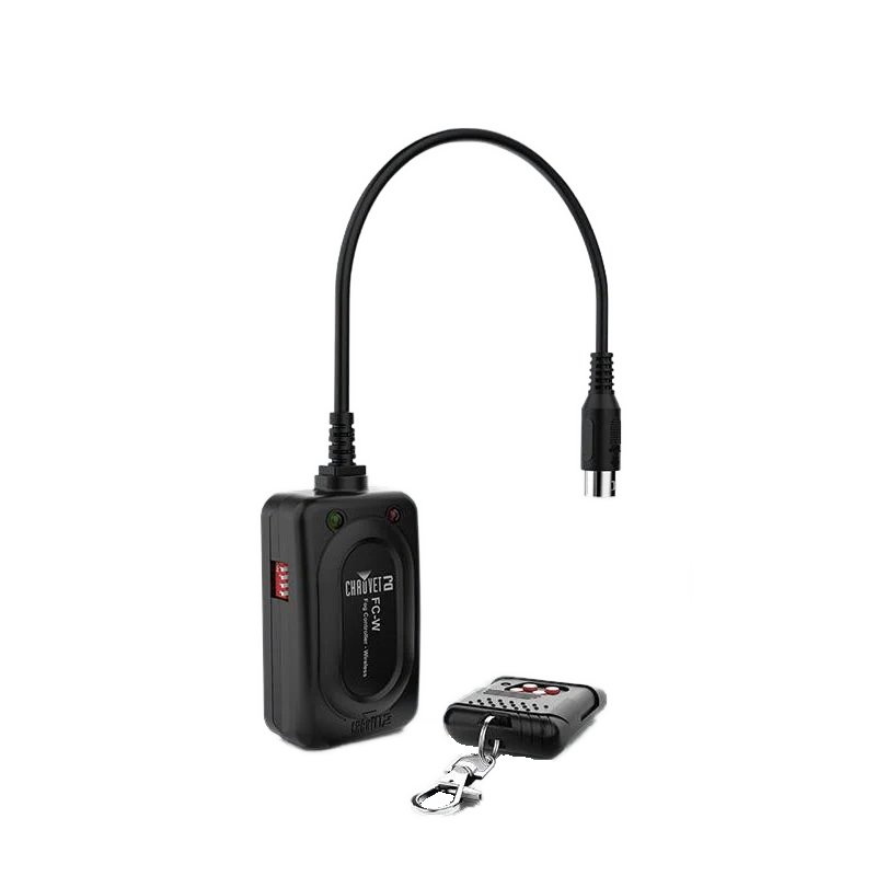 Chauvet DJ FCW Wireless Fog Remote - Image 4