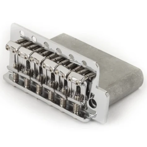 Fender 007-1014-049 Vintage-Style Standard Series Stratocaster Tremolo Assemblies