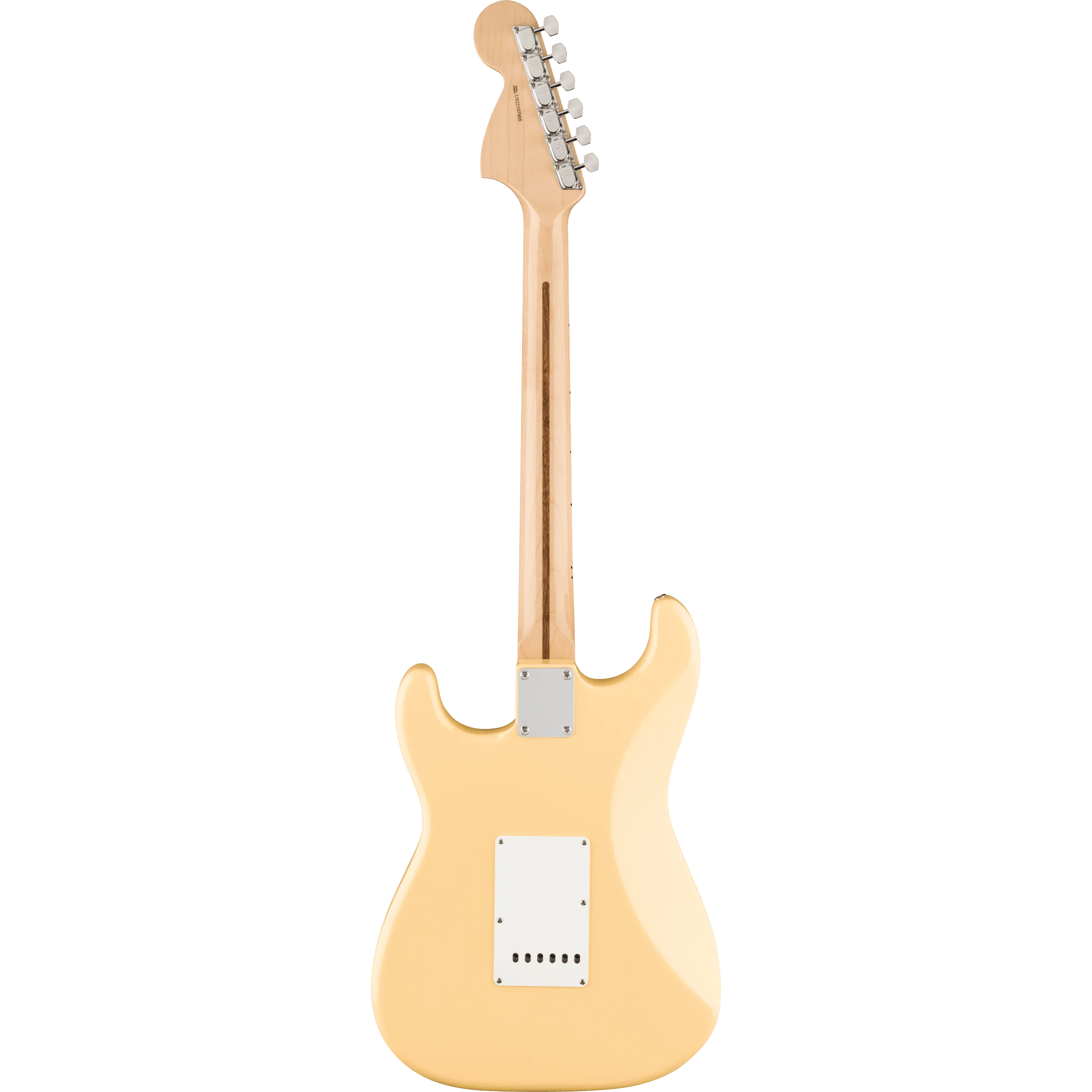 Fender 010-7112-841 Yngwie Malmsteen Strat MN Vintage White - Image 2