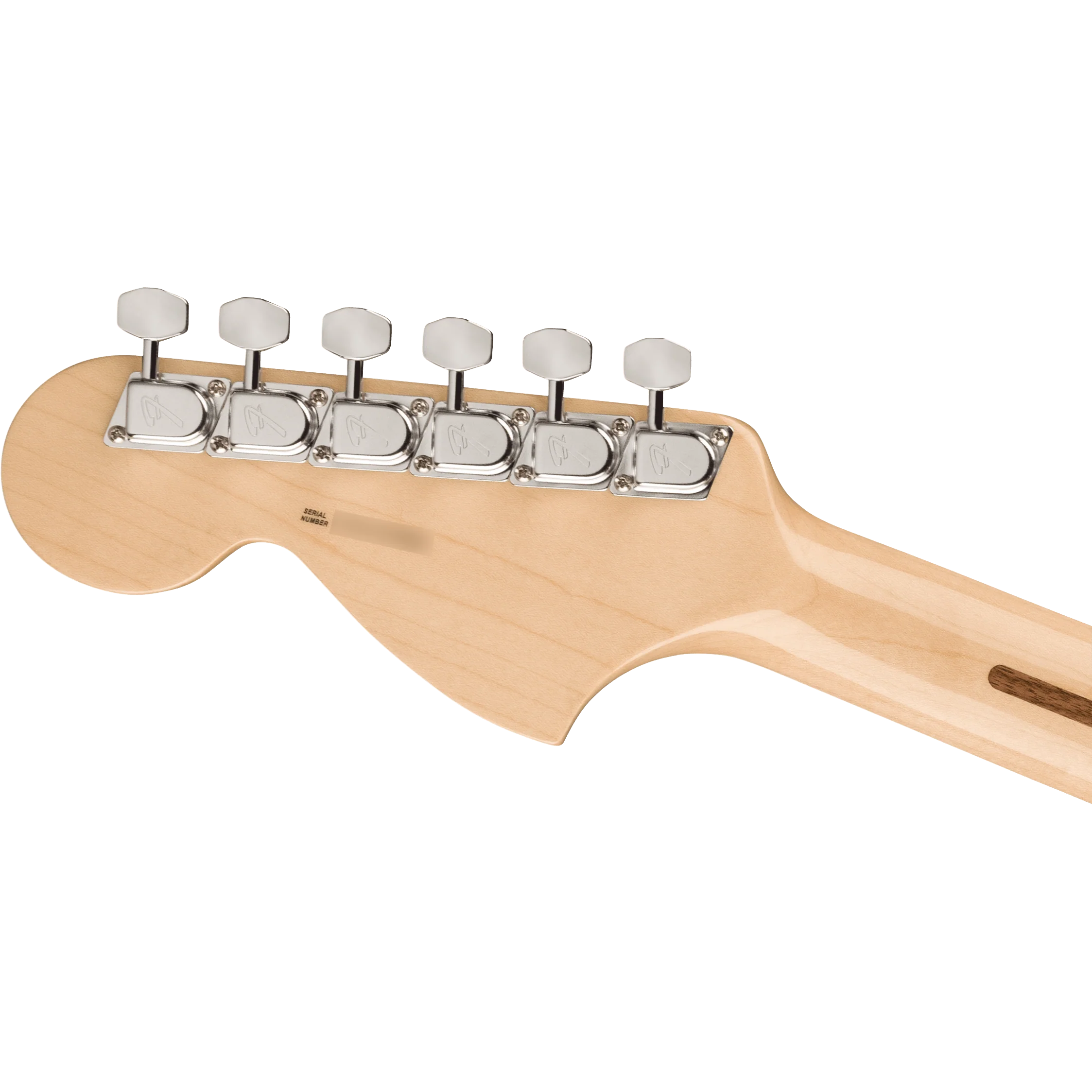 Fender 010-7112-841 Yngwie Malmsteen Strat MN Vintage White - Image 7