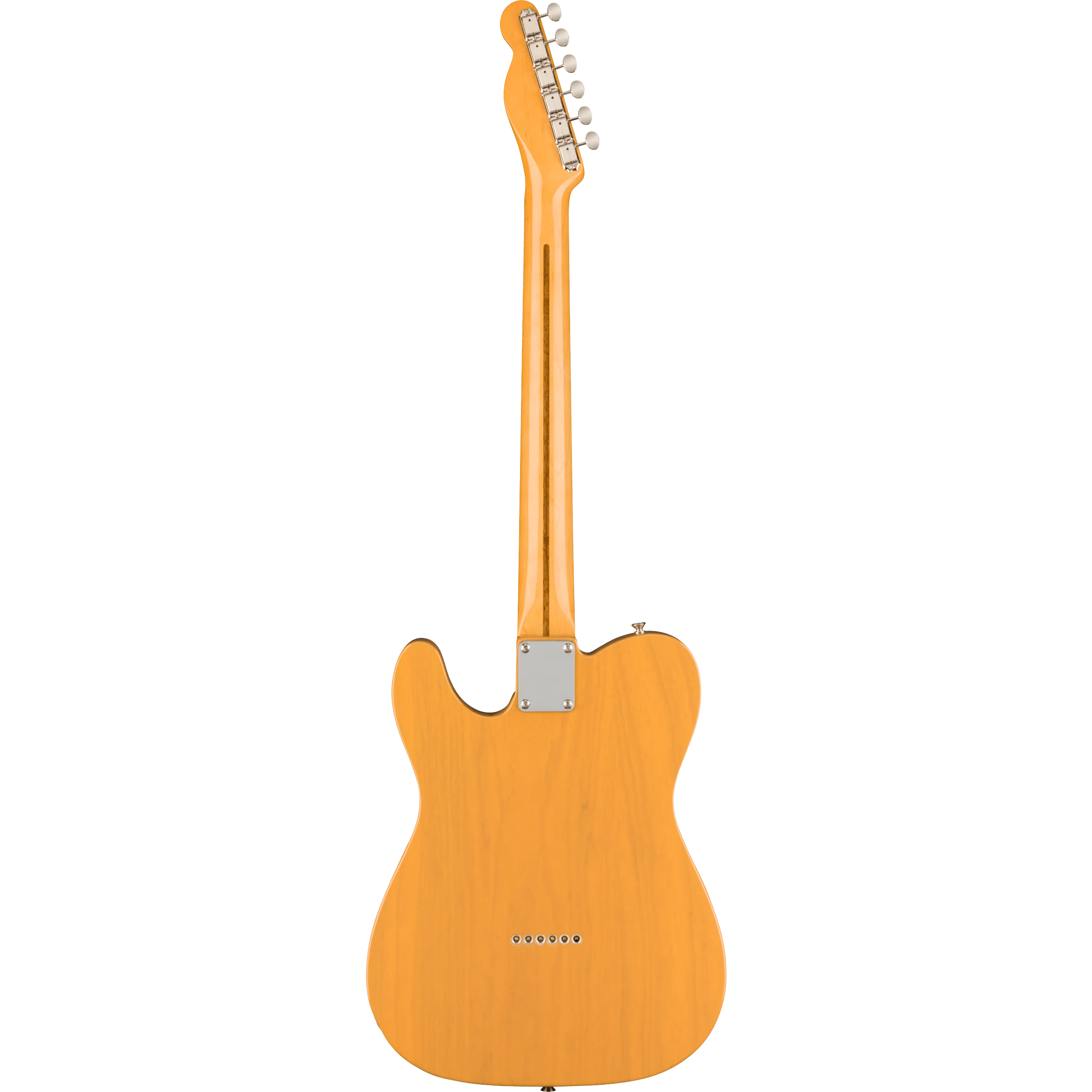 Fender 011-0312-850 Am Vintage II 1951 Tele, MN, Butterscotch Blonde - Image 2