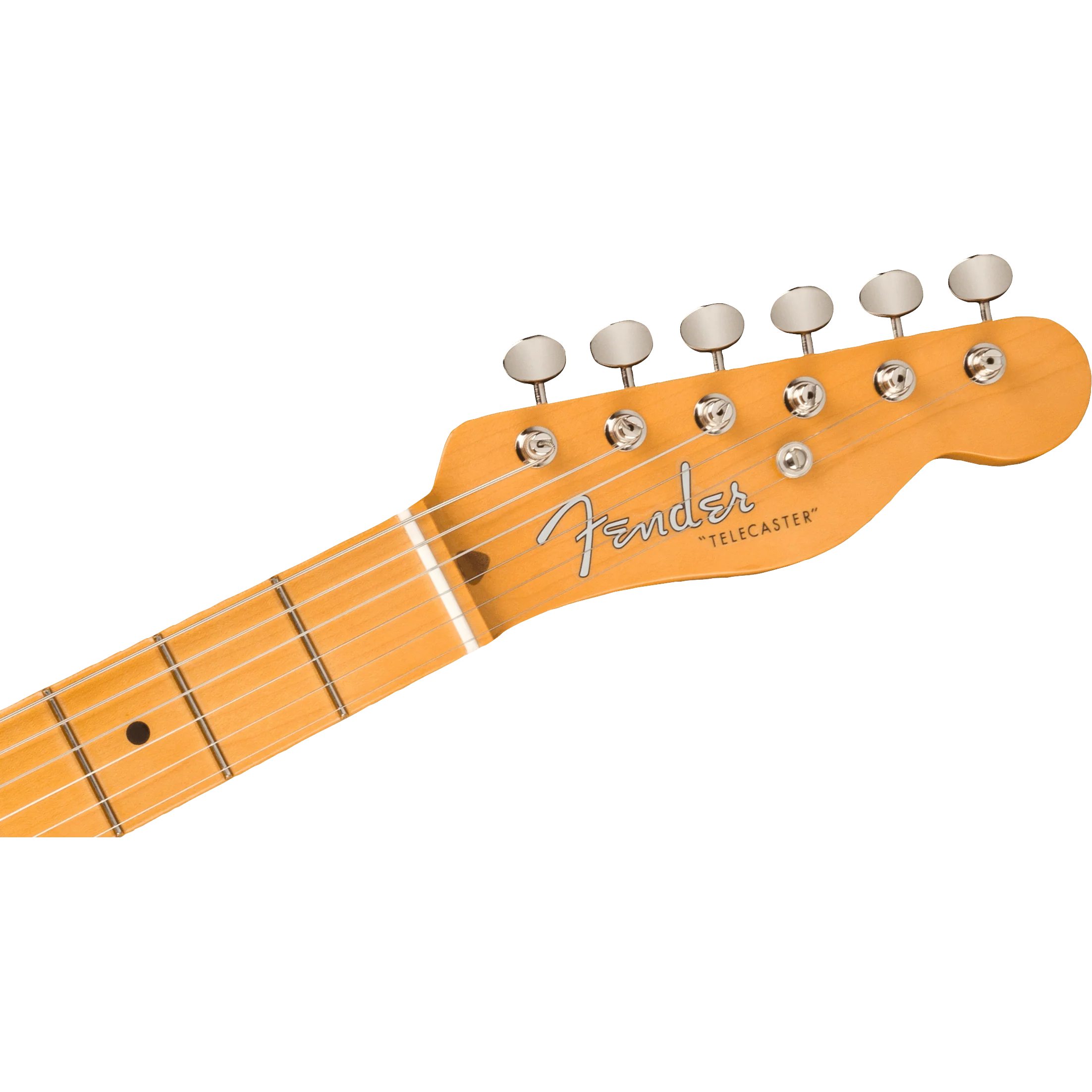 Fender 011-0312-850 Am Vintage II 1951 Tele, MN, Butterscotch Blonde - Image 5