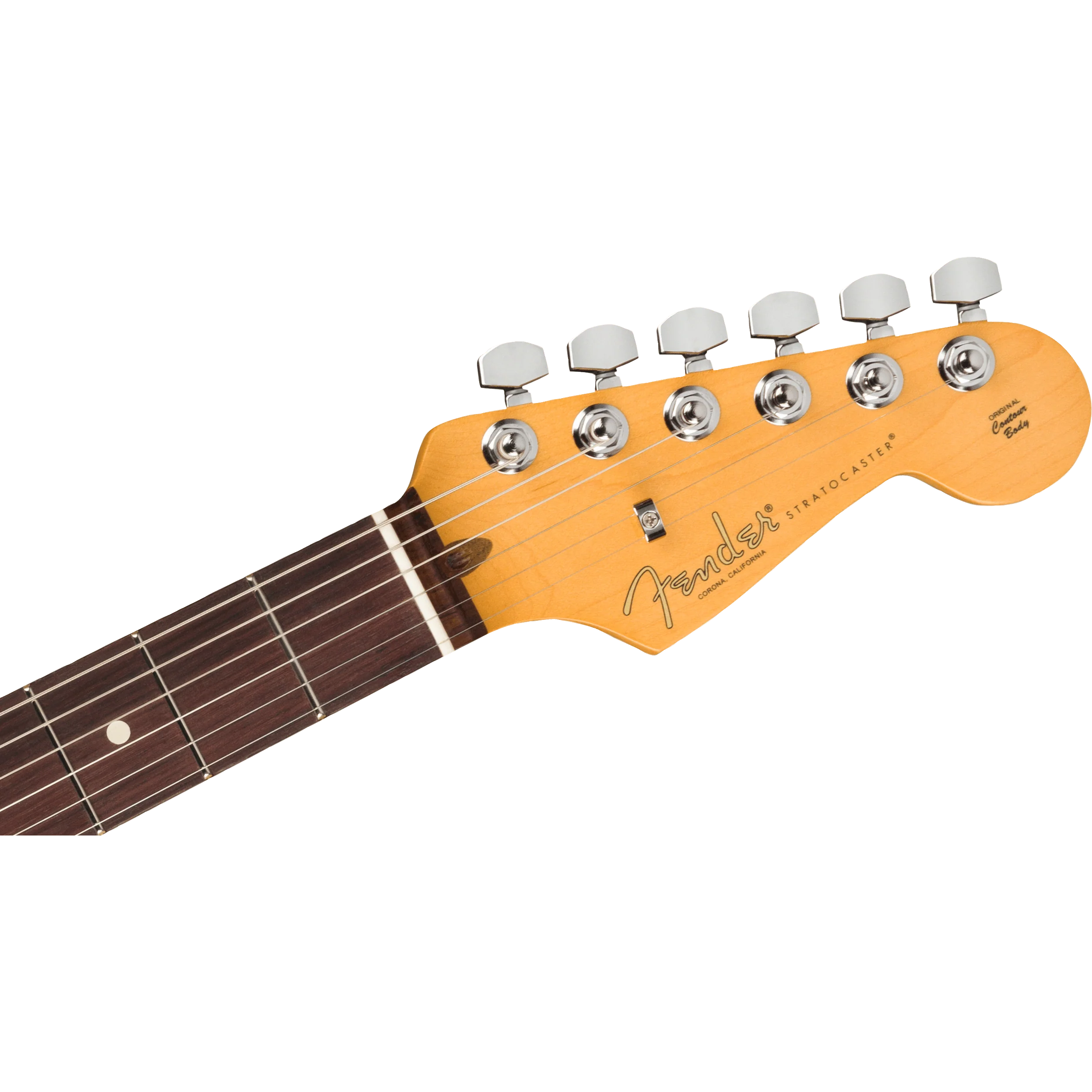 Fender 011-3910-761 American Pro II Strat, HSS, Rosewood Fingerboard, Dark Night - Image 5