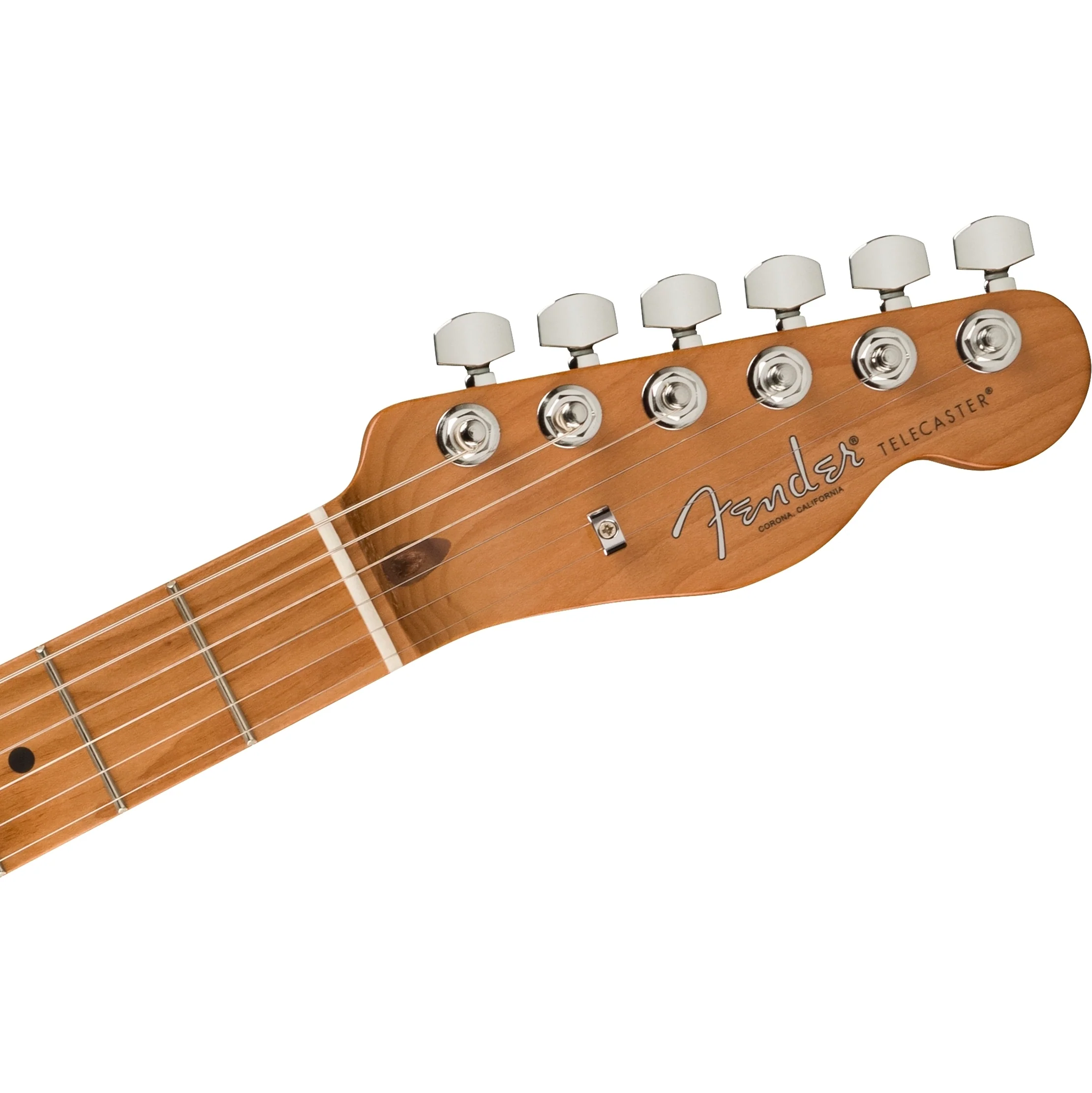 Fender 011-3922-750 LTD Am Pro II Tele, RMN, Butterscotch Blonde - Image 5