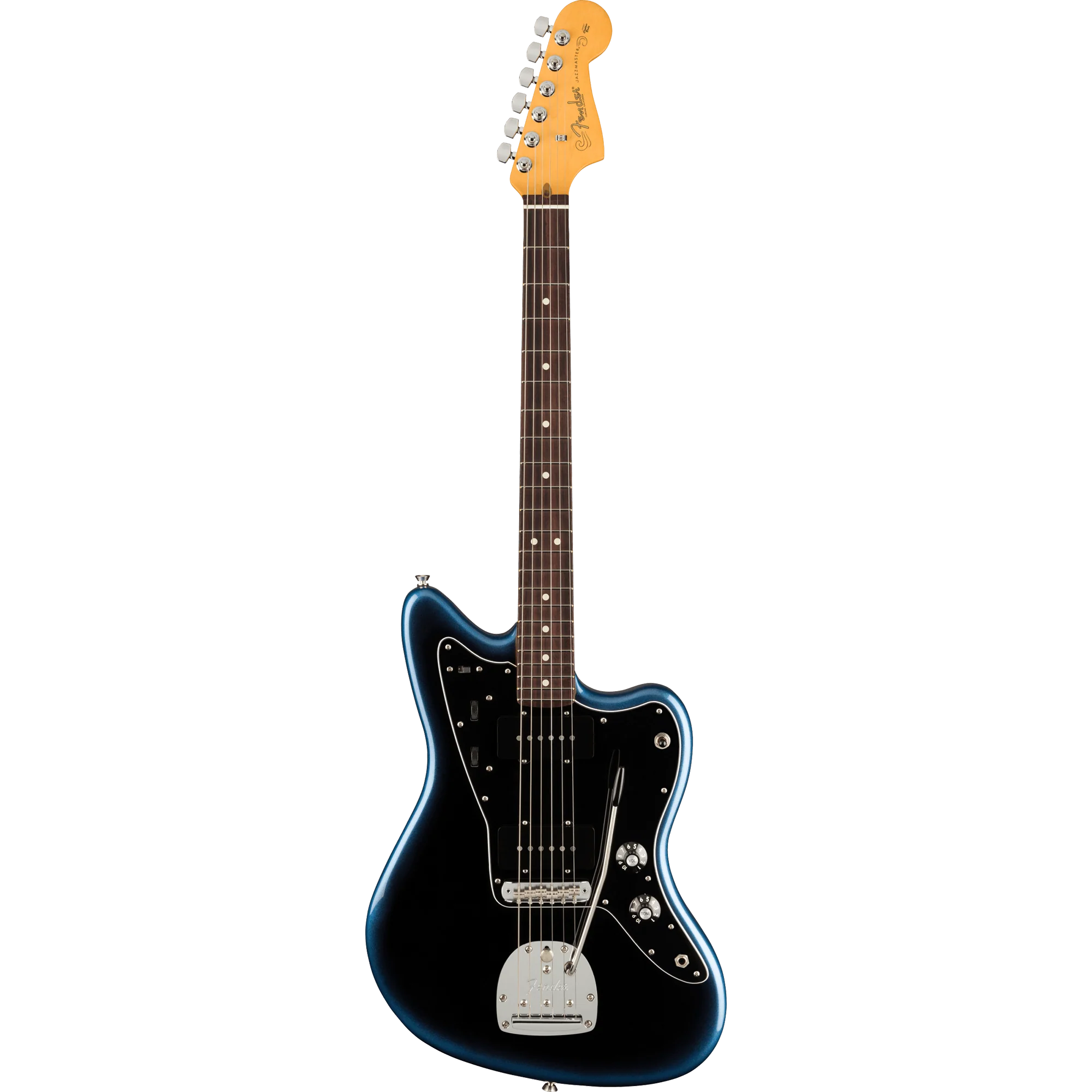 Fender 011-3970-761 Am Pro II Jazzmaster, RW, Dark Night