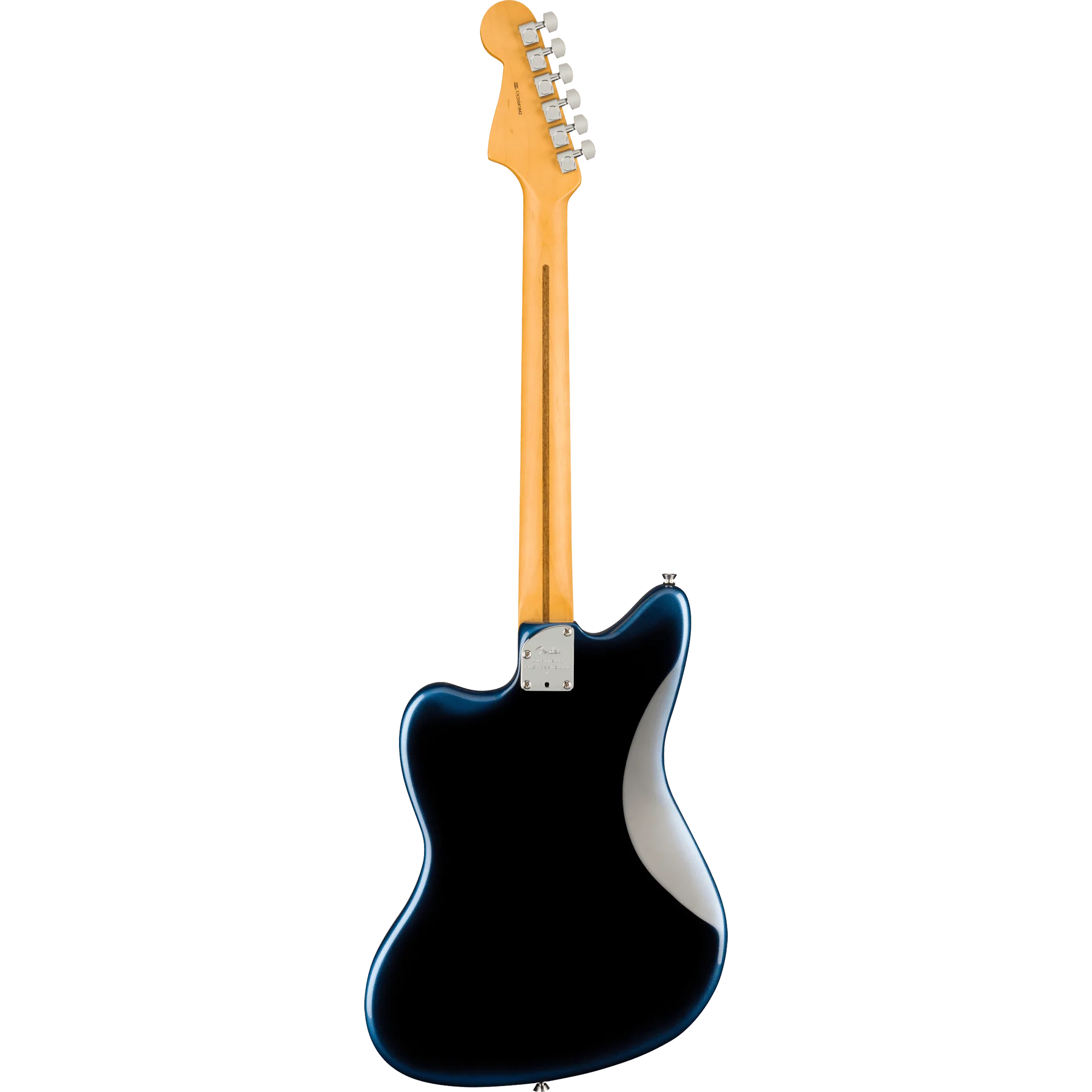 Fender 011-3970-761 Am Pro II Jazzmaster, RW, Dark Night - Image 2