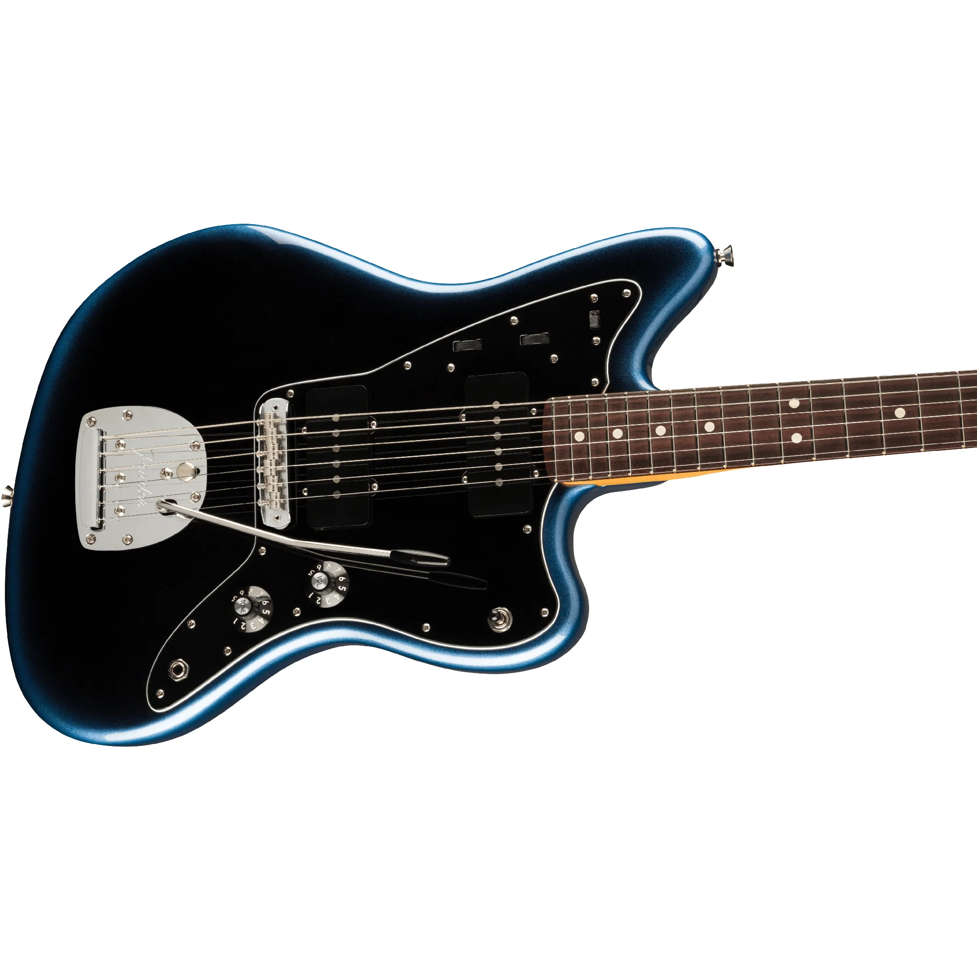 Fender 011-3970-761 Am Pro II Jazzmaster, RW, Dark Night - Image 4