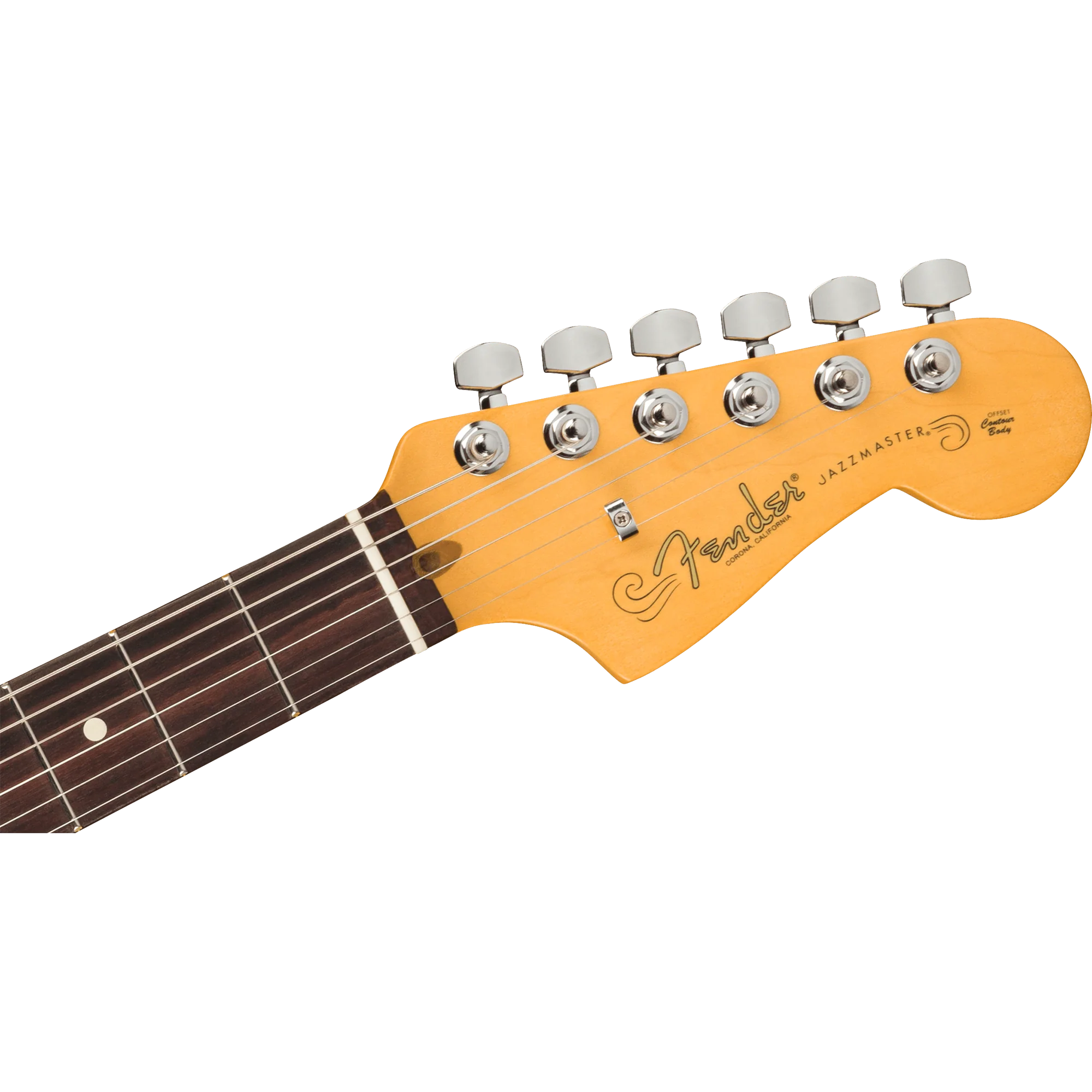Fender 011-3970-761 Am Pro II Jazzmaster, RW, Dark Night - Image 5