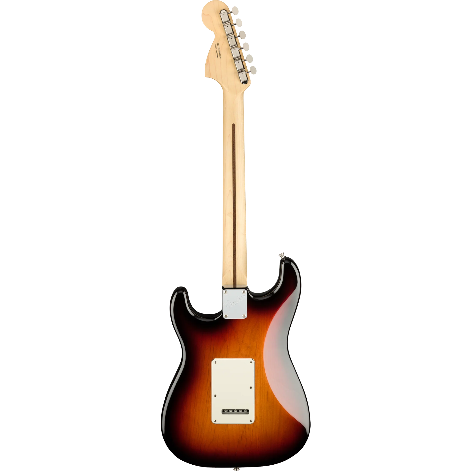 Fender 011-4920-300 Am Performer Strat, HSS, RW, 3-Color Sunburst - Image 2
