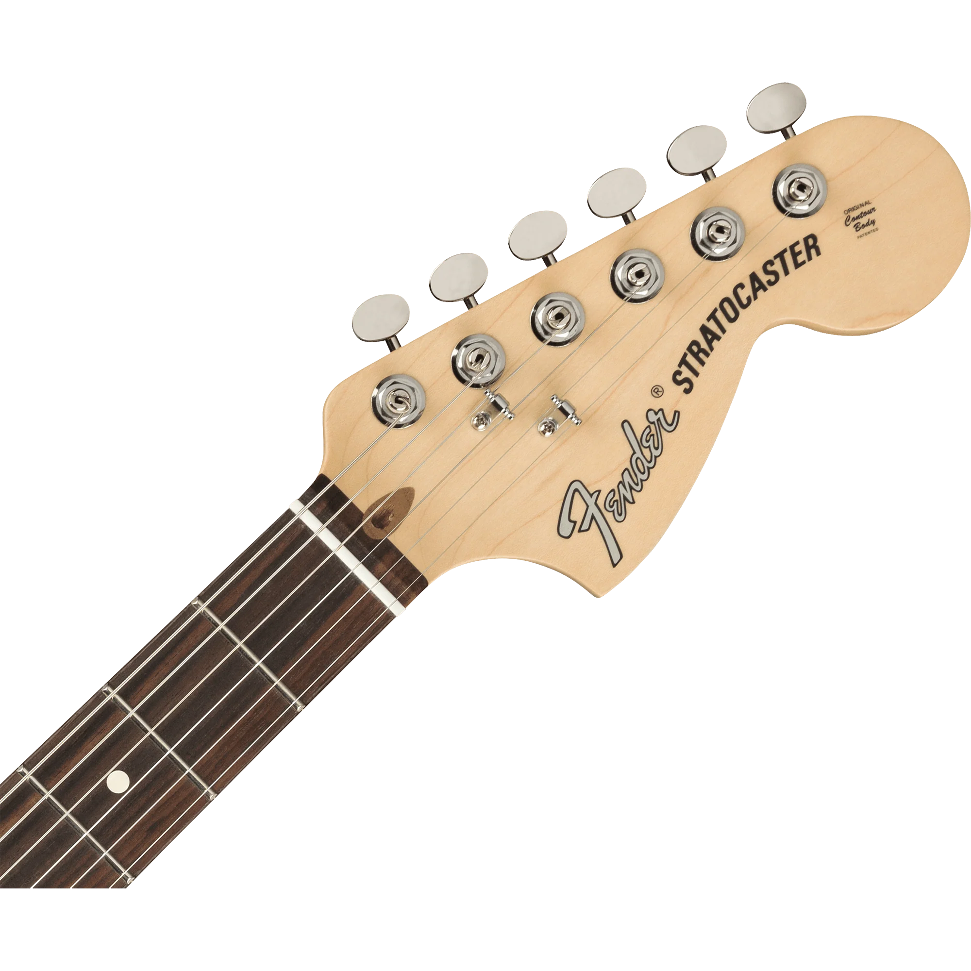 Fender 011-4920-300 Am Performer Strat, HSS, RW, 3-Color Sunburst - Image 5
