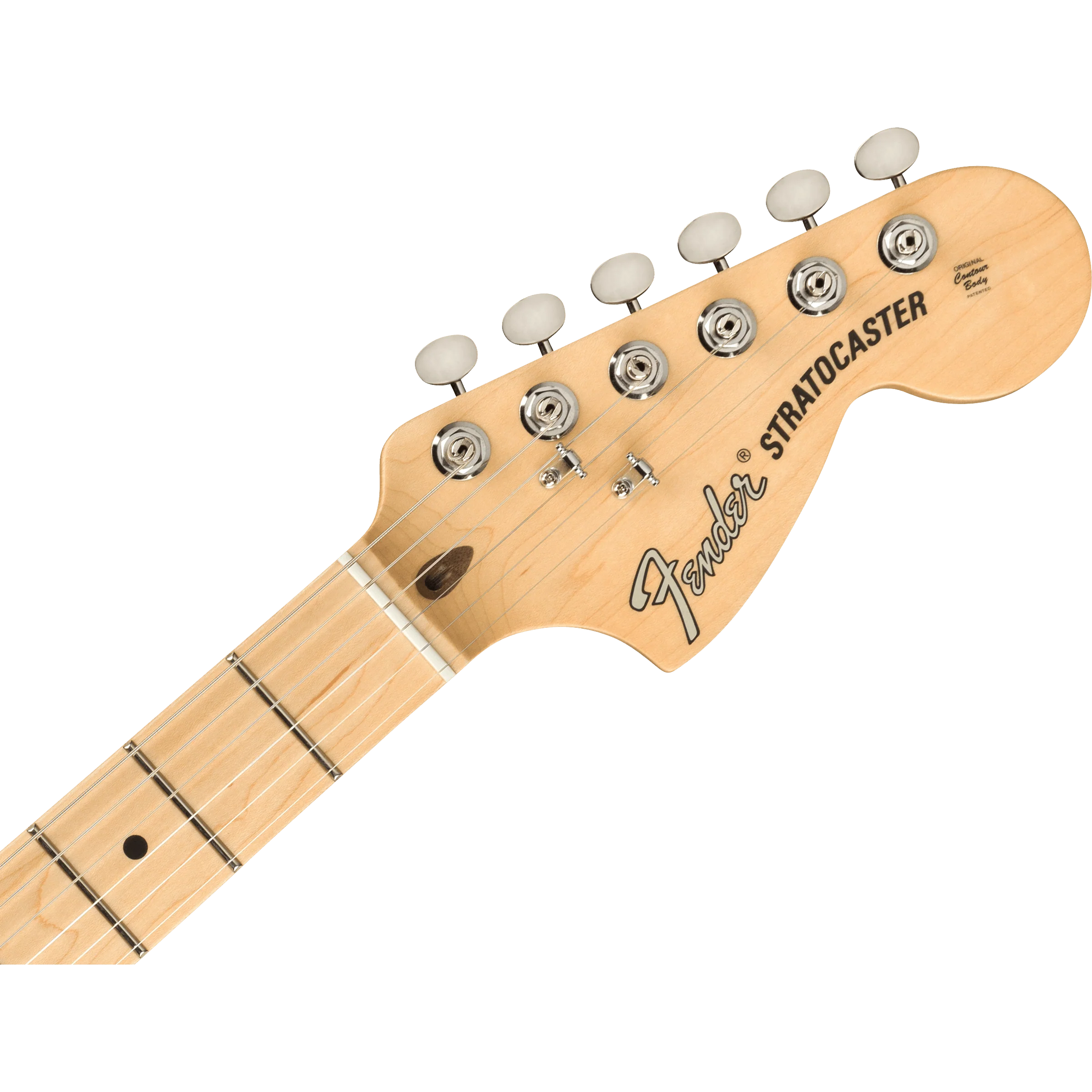Fender 011-4922-306 Am Performer Strat, HSS, MN, Black - Image 6