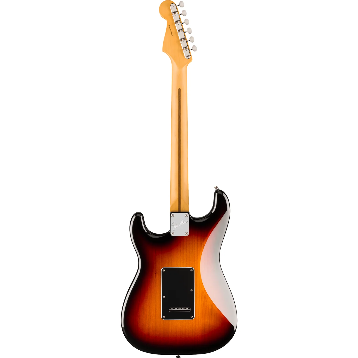 Fender 011-4952-300 Am Pro Classic Strat, HSS, MN, 3-Color Sunburst - Image 2