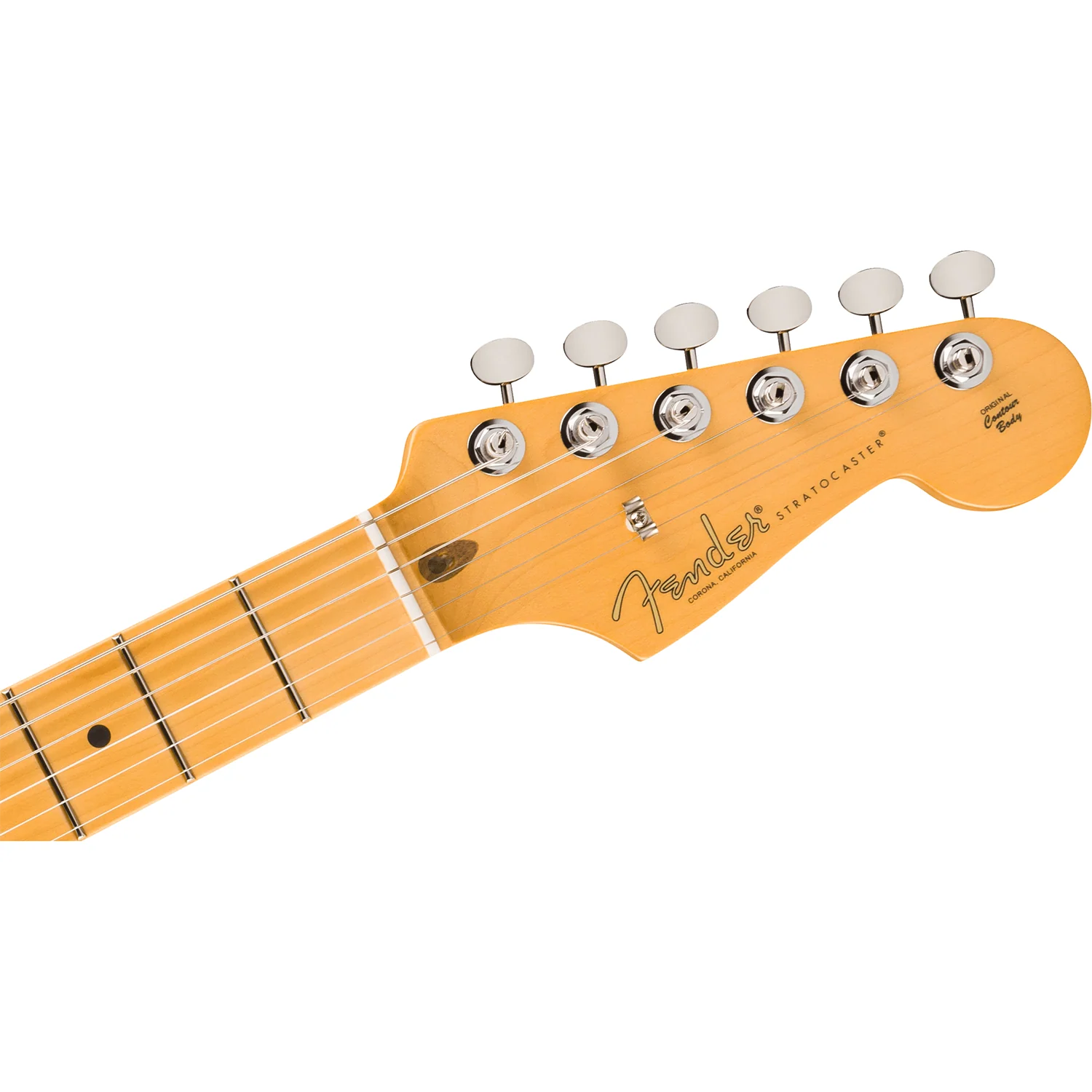 Fender 011-4952-300 Am Pro Classic Strat, HSS, MN, 3-Color Sunburst - Image 4