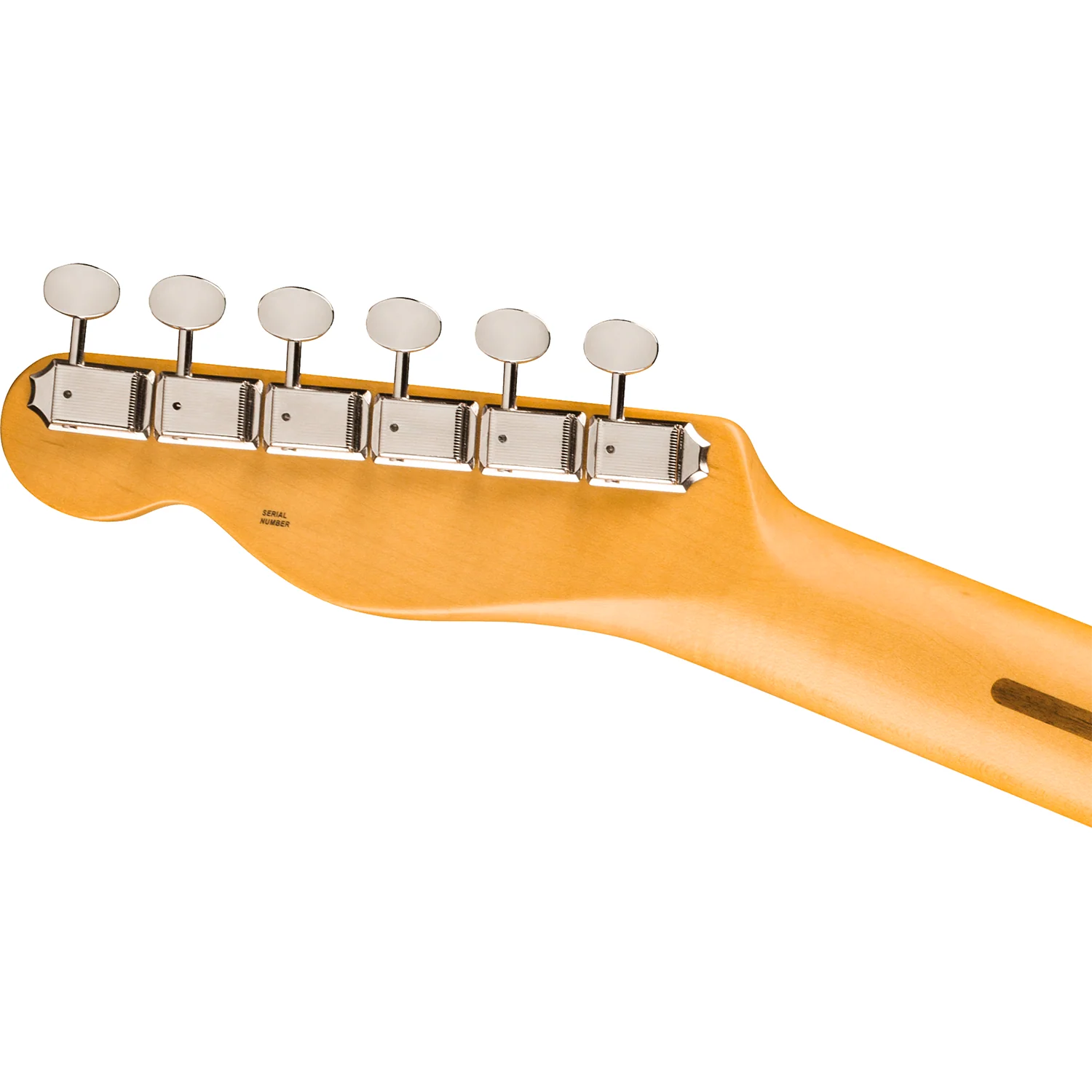 Fender 011-4962-350 Am Pro Classic Tele, MN, Butterscotch Blonde - Image 5
