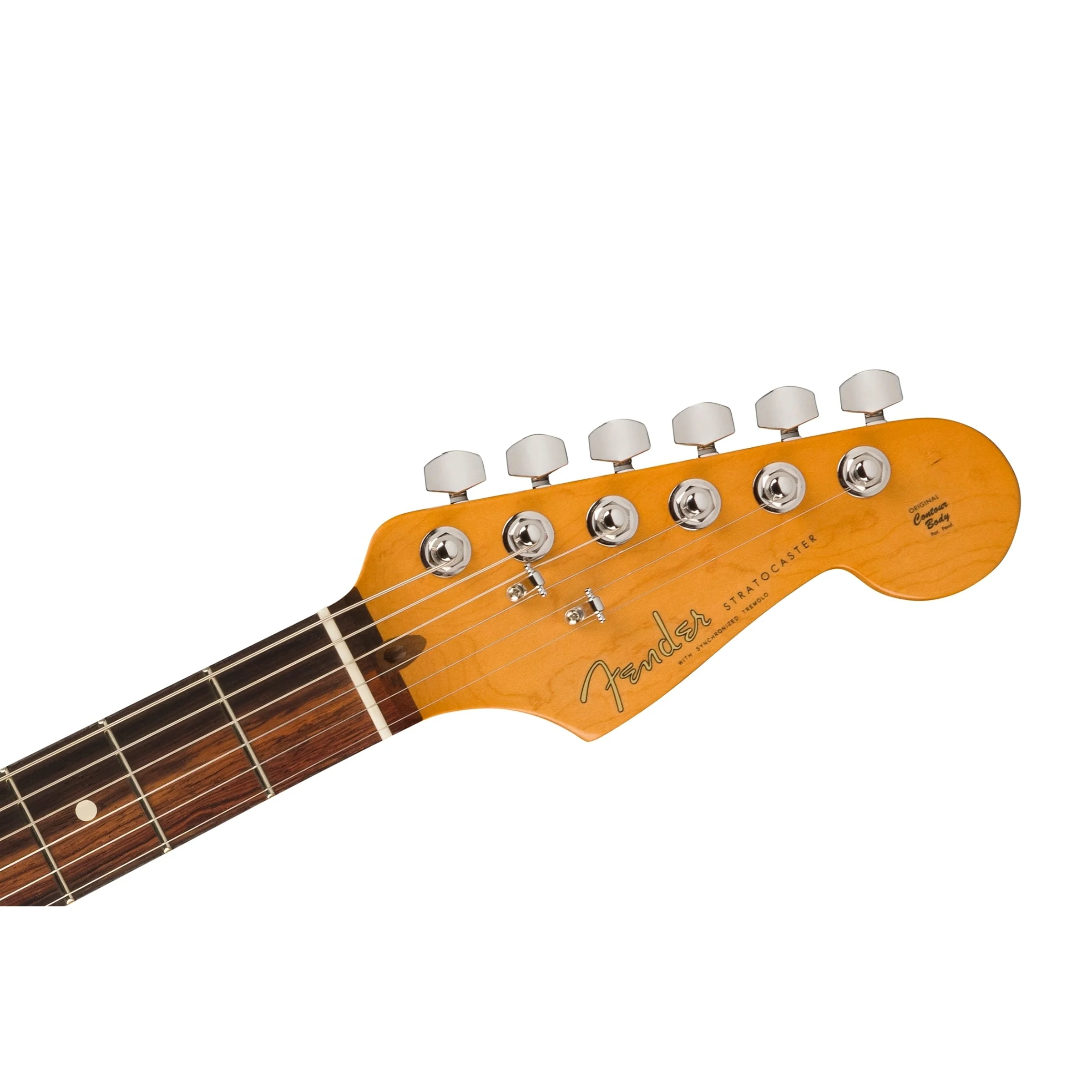 Fender 011-5010-704 LTD Cory Wong Signature Strat, Daphne Blue - Image 6