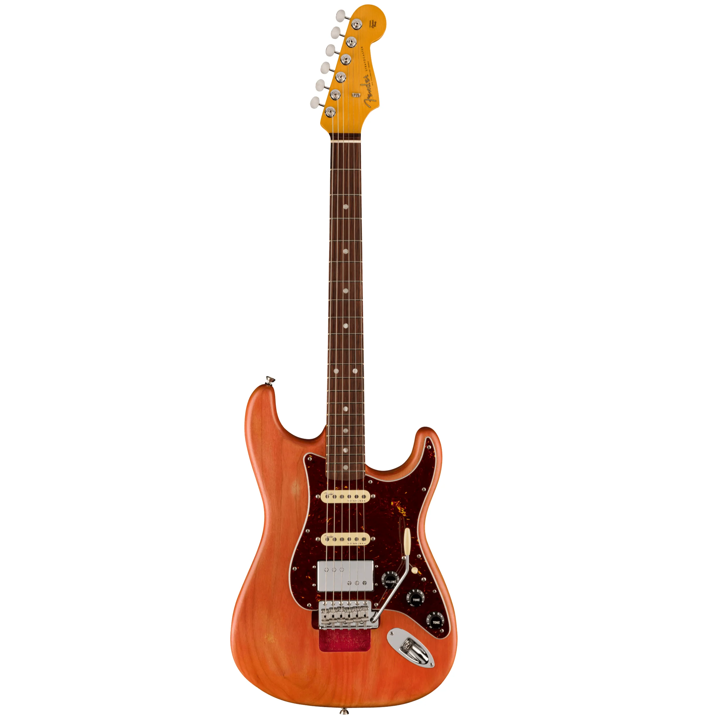 Fender 011-5610-839 Michael Landau Signature Coma Strat, Coma Red