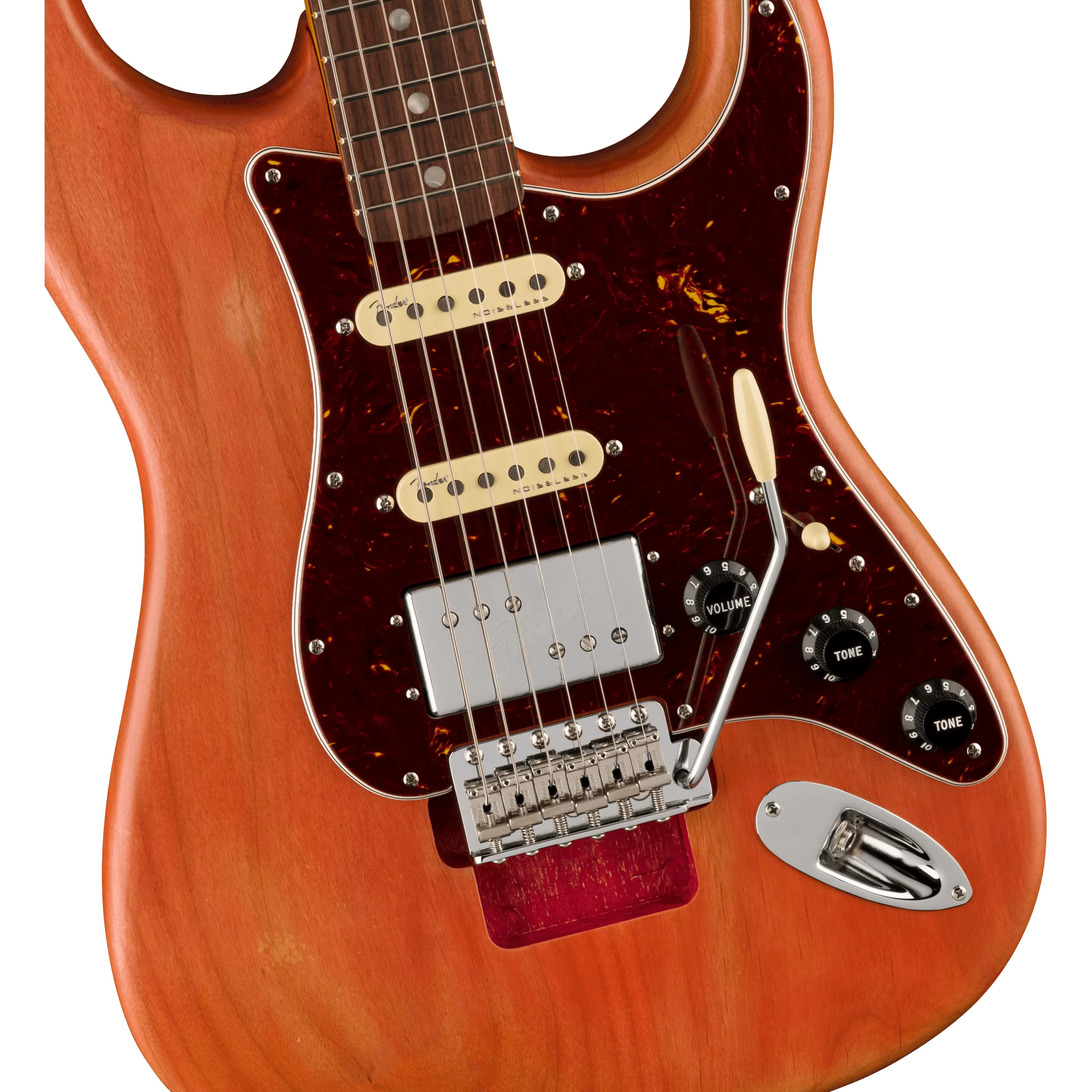 Fender 011-5610-839 Michael Landau Signature Coma Strat, Coma Red - Image 3