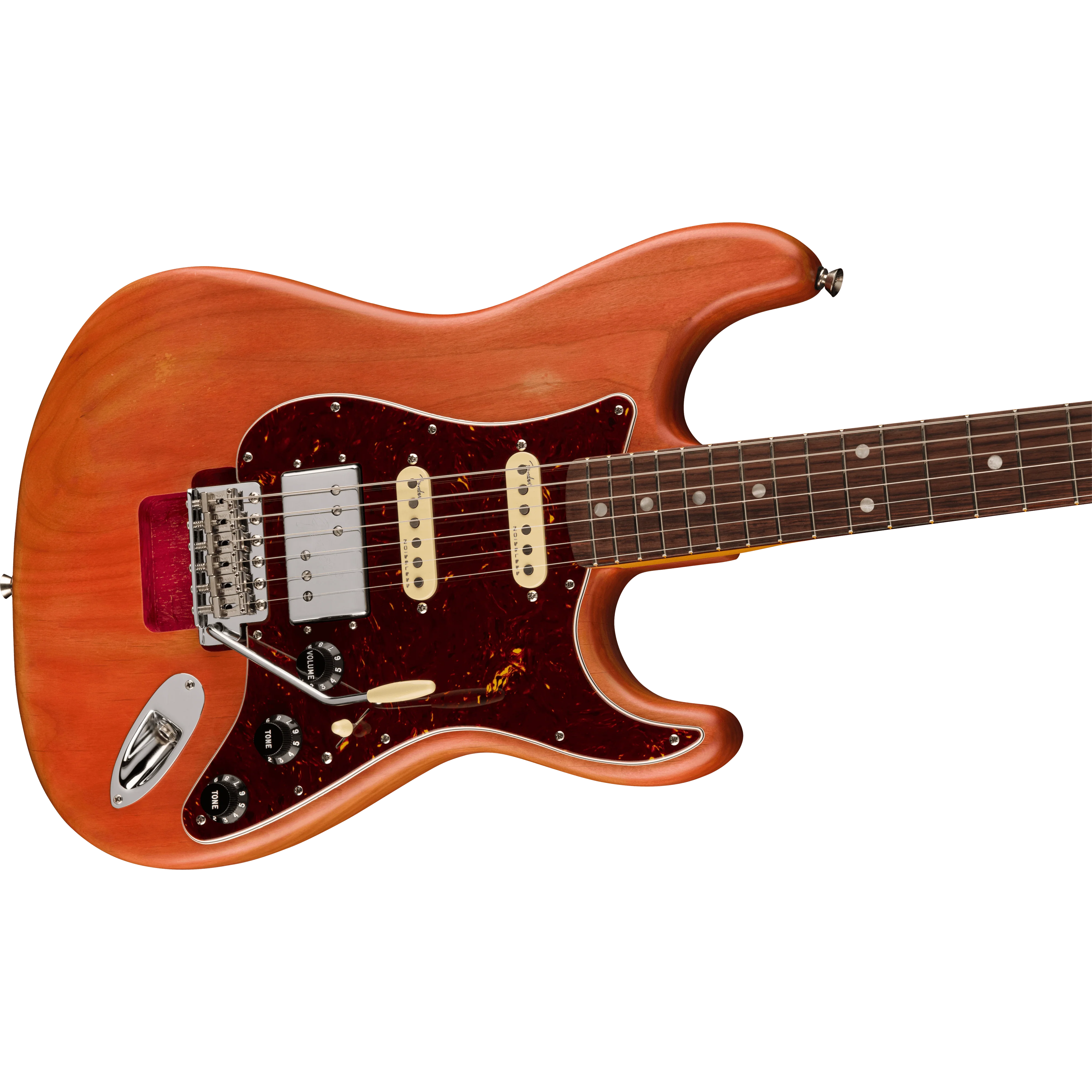 Fender 011-5610-839 Michael Landau Signature Coma Strat, Coma Red - Image 4
