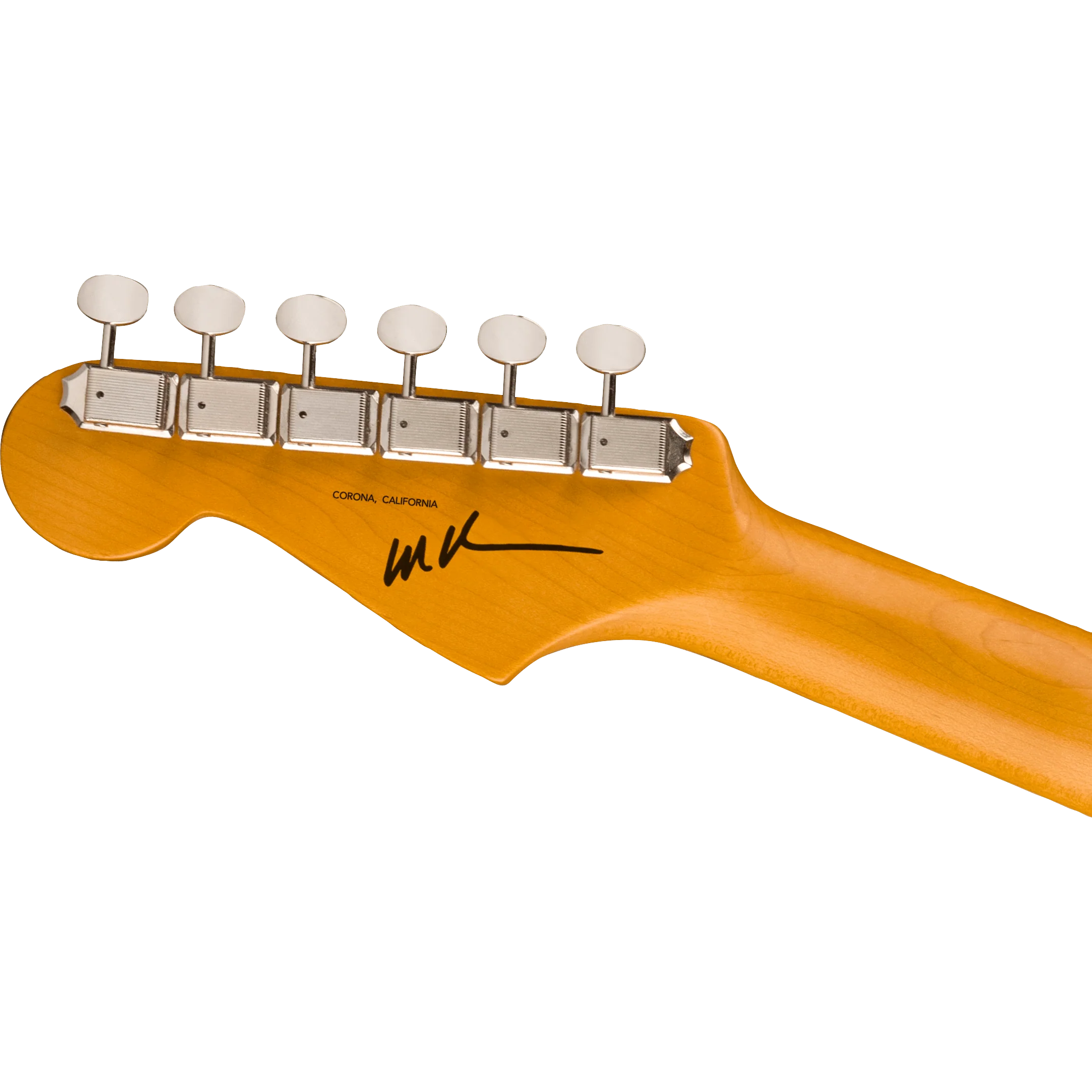 Fender 011-5610-839 Michael Landau Signature Coma Strat, Coma Red - Image 6