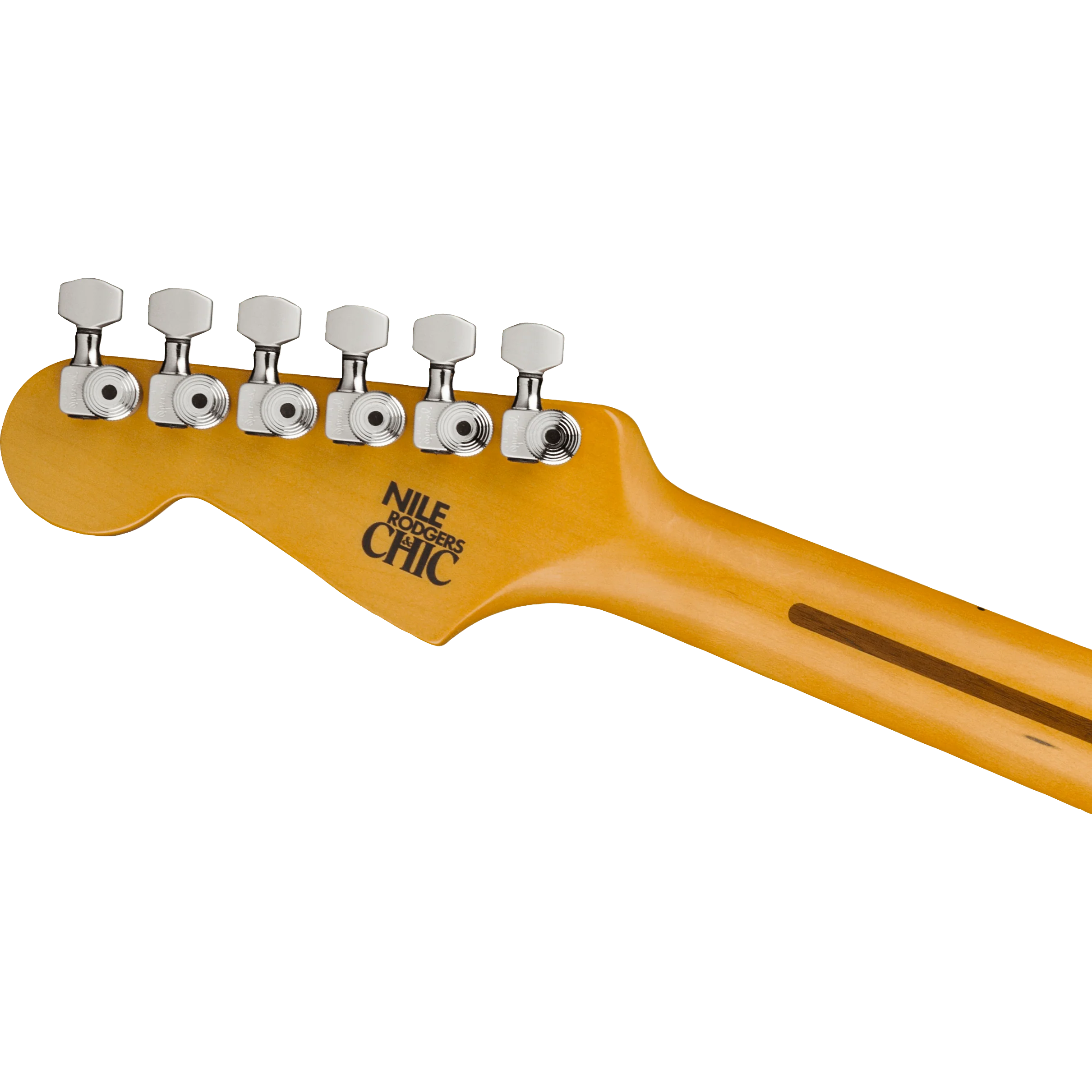 Fender 011-5922-705 Nile Rodgers Signature Hitmaker Strat, Olympic White - Image 6