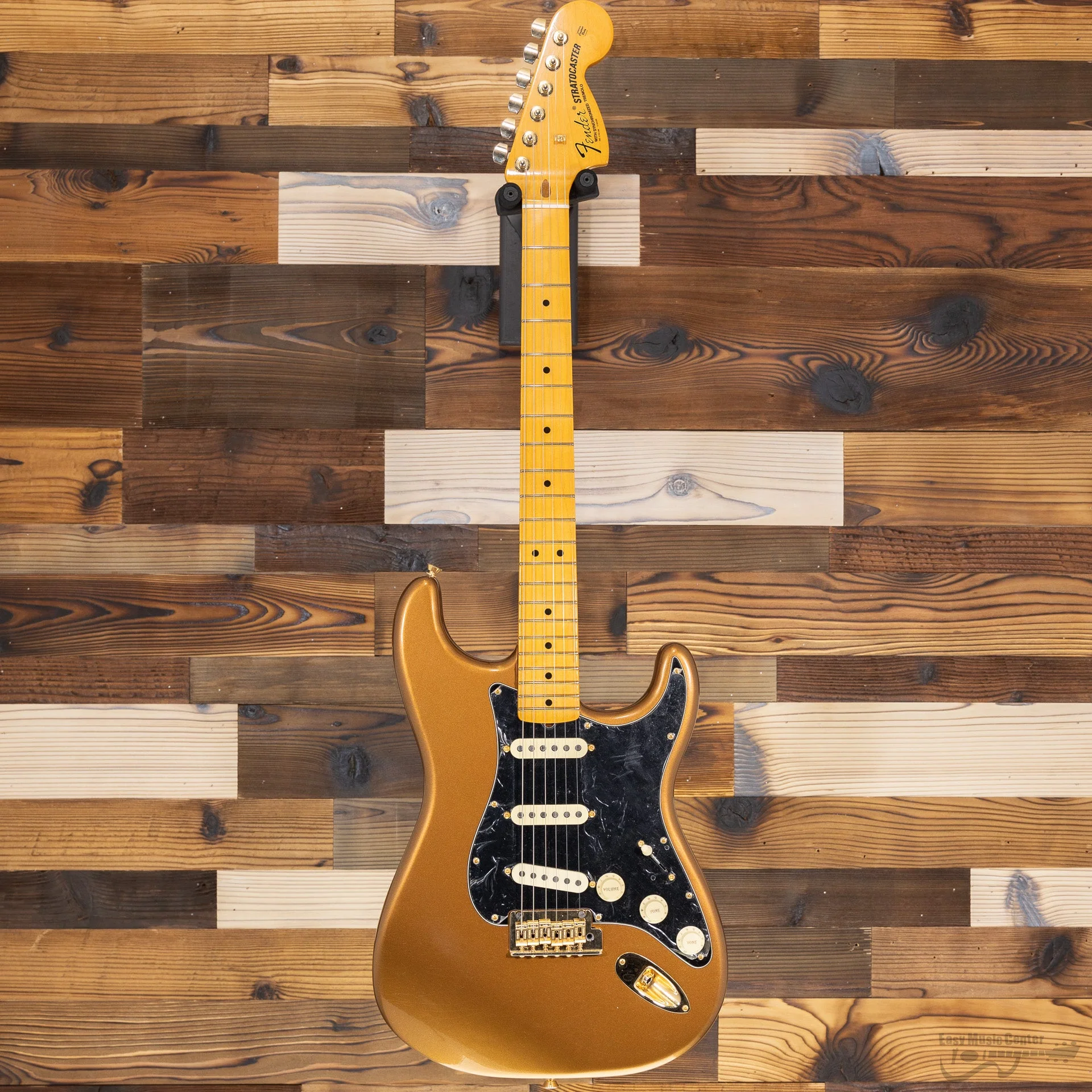 Fender 011-6862-877 Bruno Mars Signatrue Strat, Mars Mocha (#US23064306)