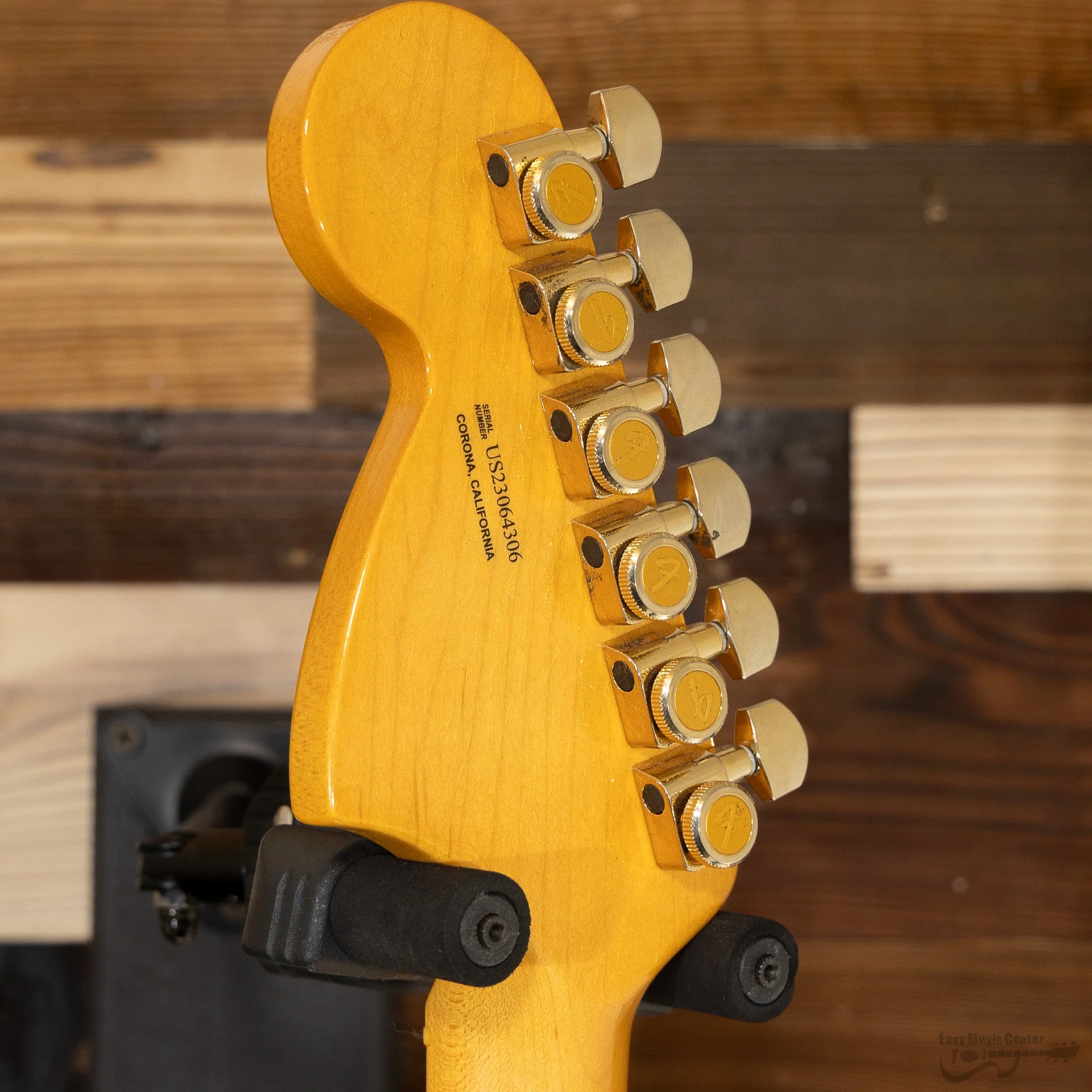 Fender 011-6862-877 Bruno Mars Signatrue Strat, Mars Mocha (#US23064306) - Image 12