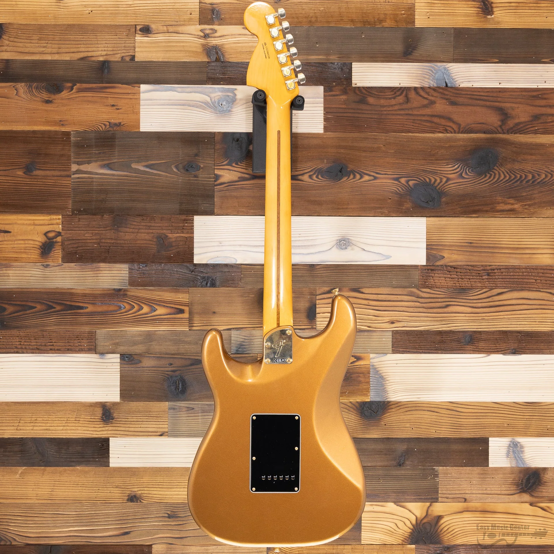 Fender 011-6862-877 Bruno Mars Signatrue Strat, Mars Mocha (#US23064306) - Image 2