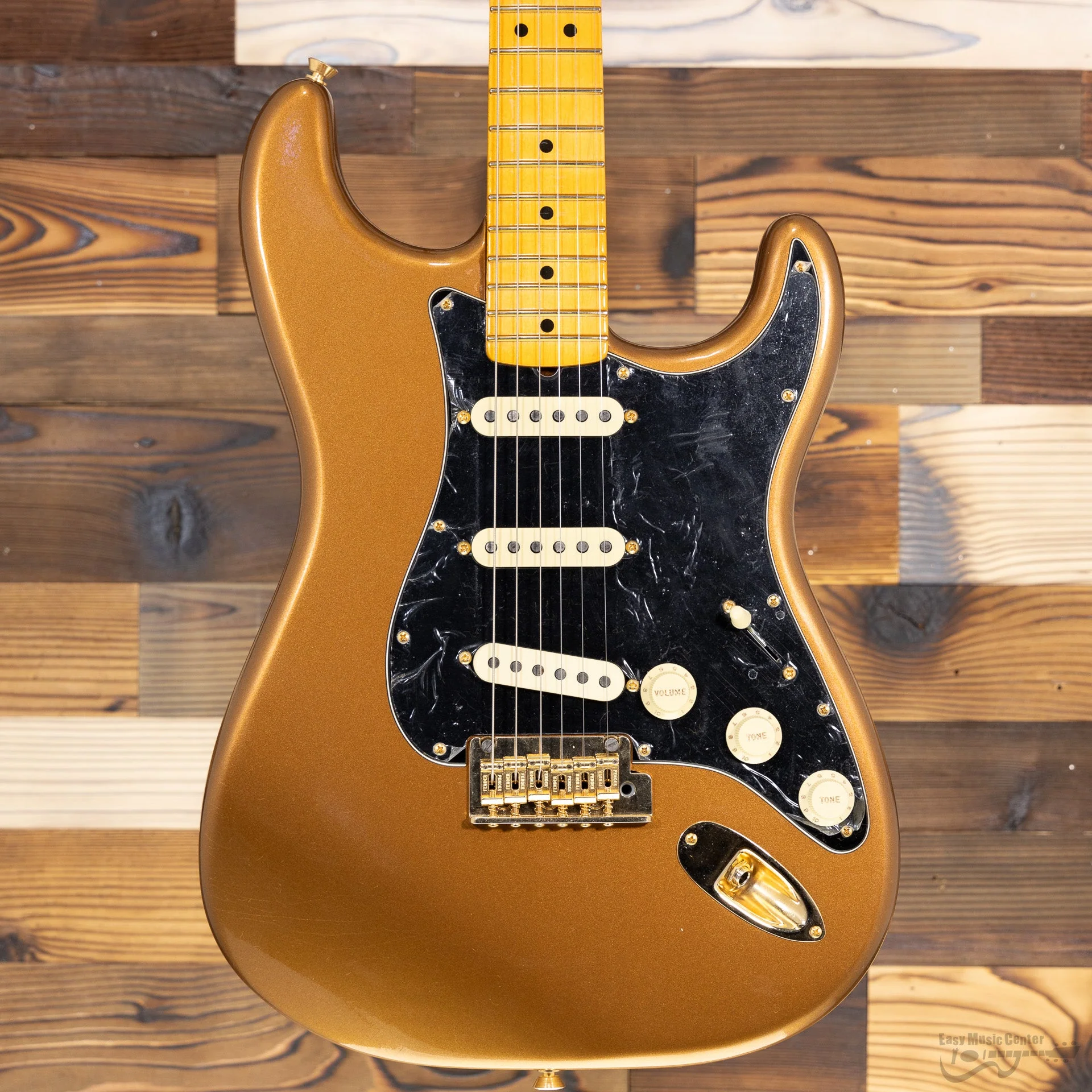 Fender 011-6862-877 Bruno Mars Signatrue Strat, Mars Mocha (#US23064306) - Image 3