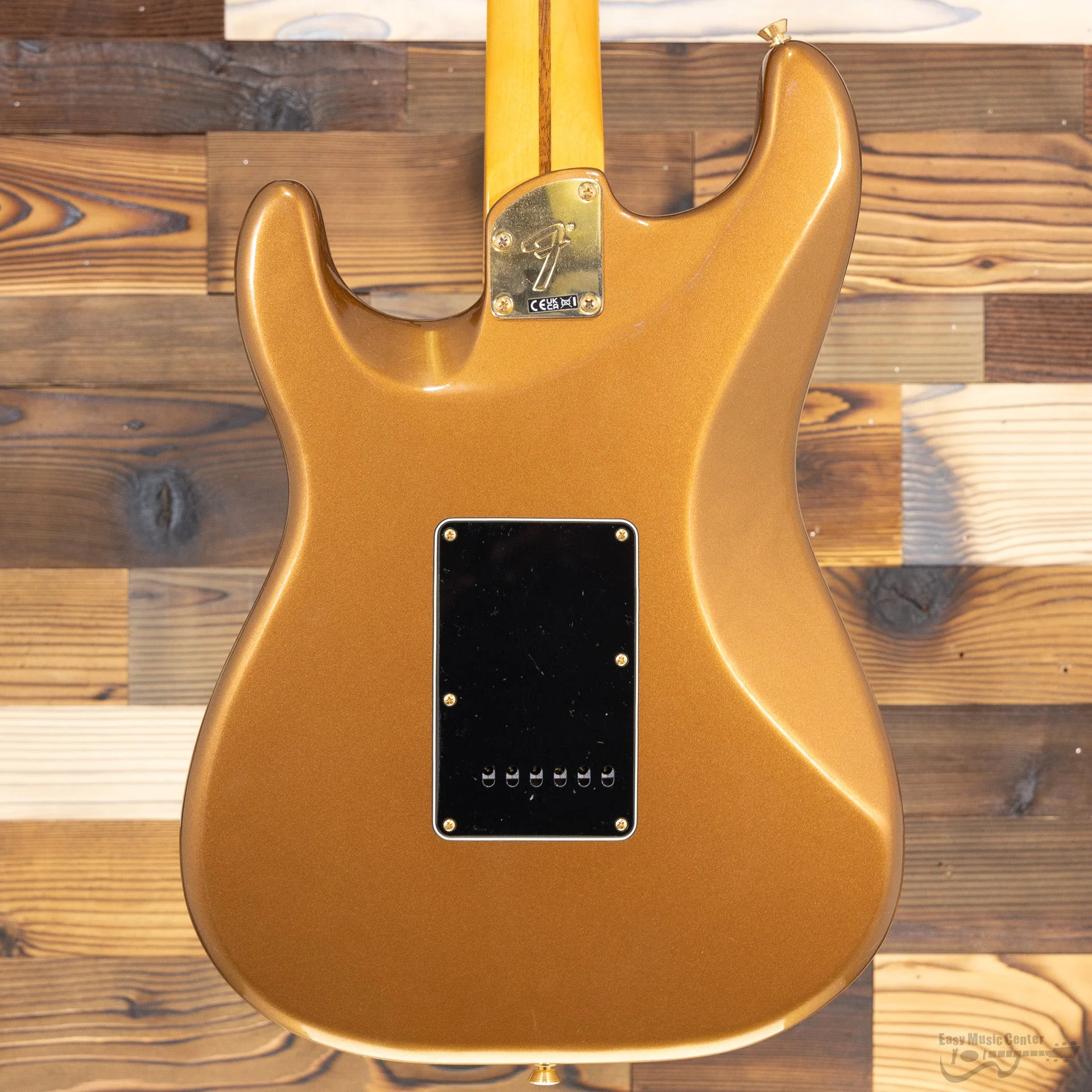 Fender 011-6862-877 Bruno Mars Signatrue Strat, Mars Mocha (#US23064306) - Image 4