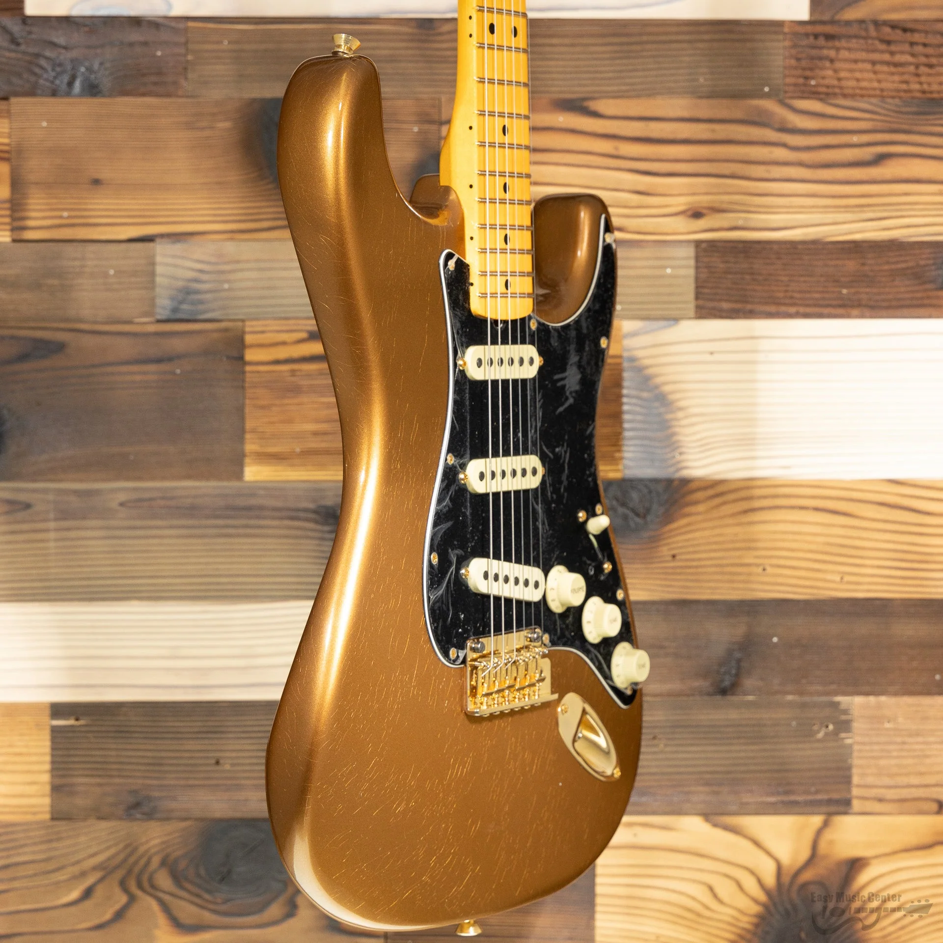 Fender 011-6862-877 Bruno Mars Signatrue Strat, Mars Mocha (#US23064306) - Image 5