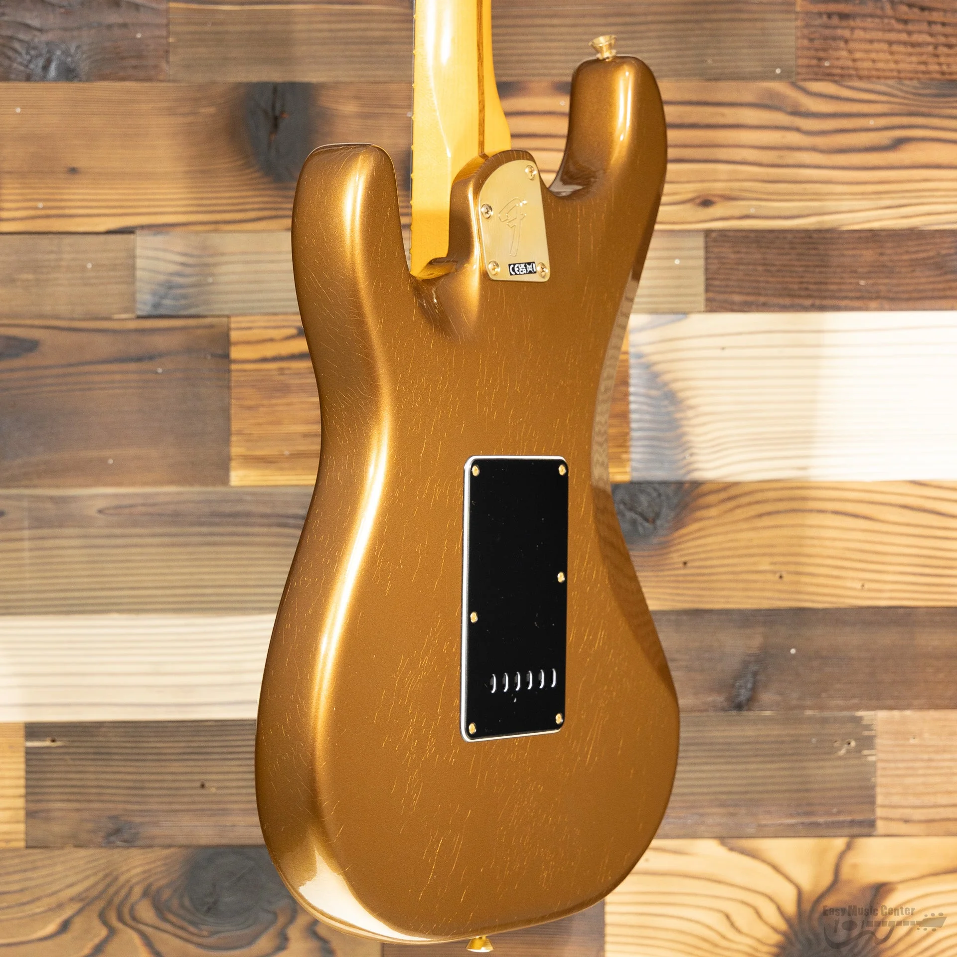 Fender 011-6862-877 Bruno Mars Signatrue Strat, Mars Mocha (#US23064306) - Image 6
