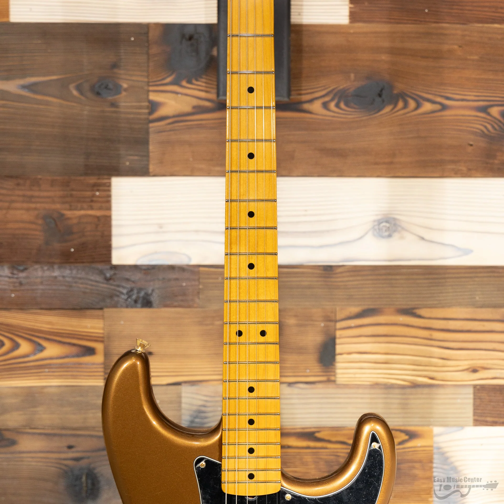 Fender 011-6862-877 Bruno Mars Signatrue Strat, Mars Mocha (#US23064306) - Image 7
