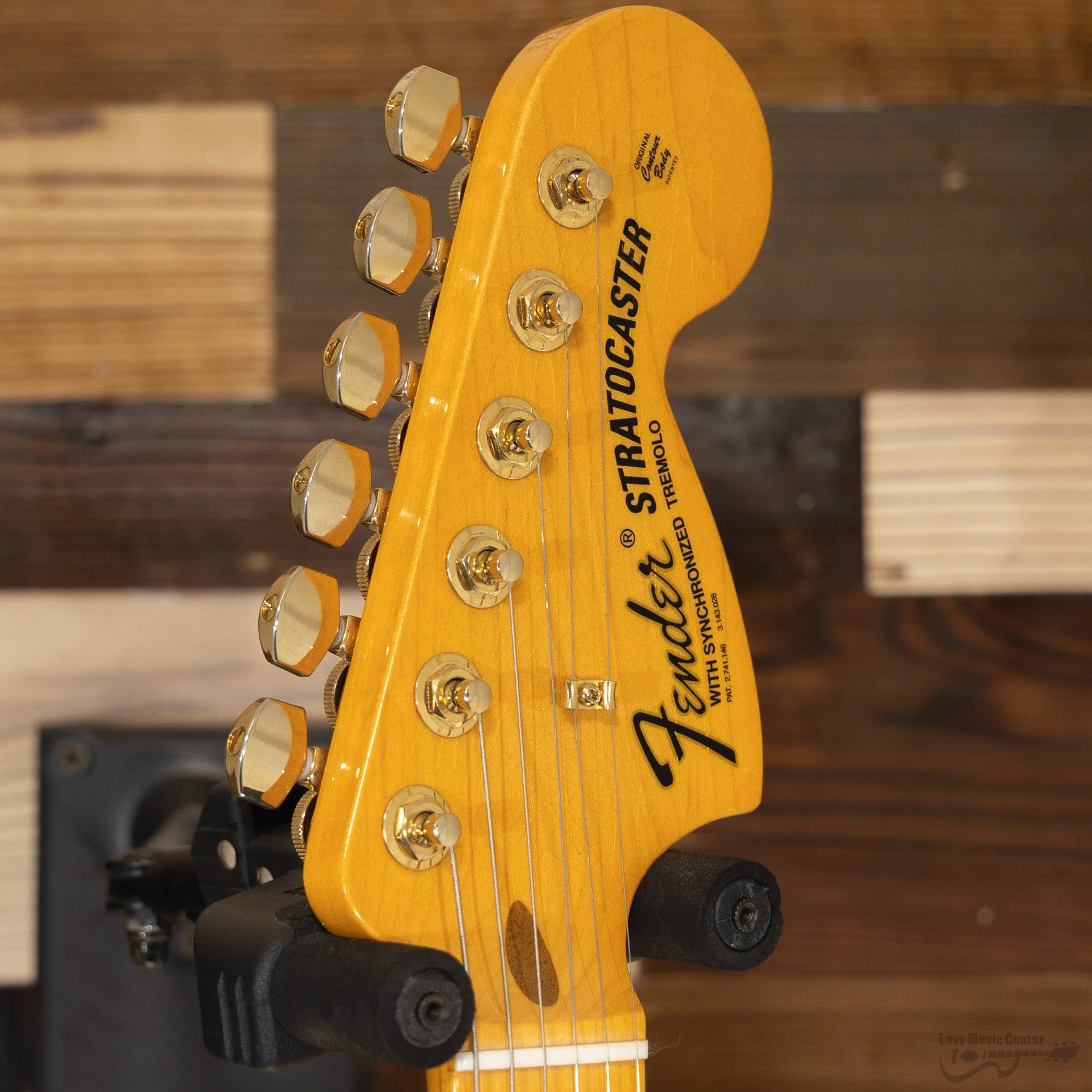Fender 011-6862-877 Bruno Mars Signatrue Strat, Mars Mocha (#US23064306) - Image 9
