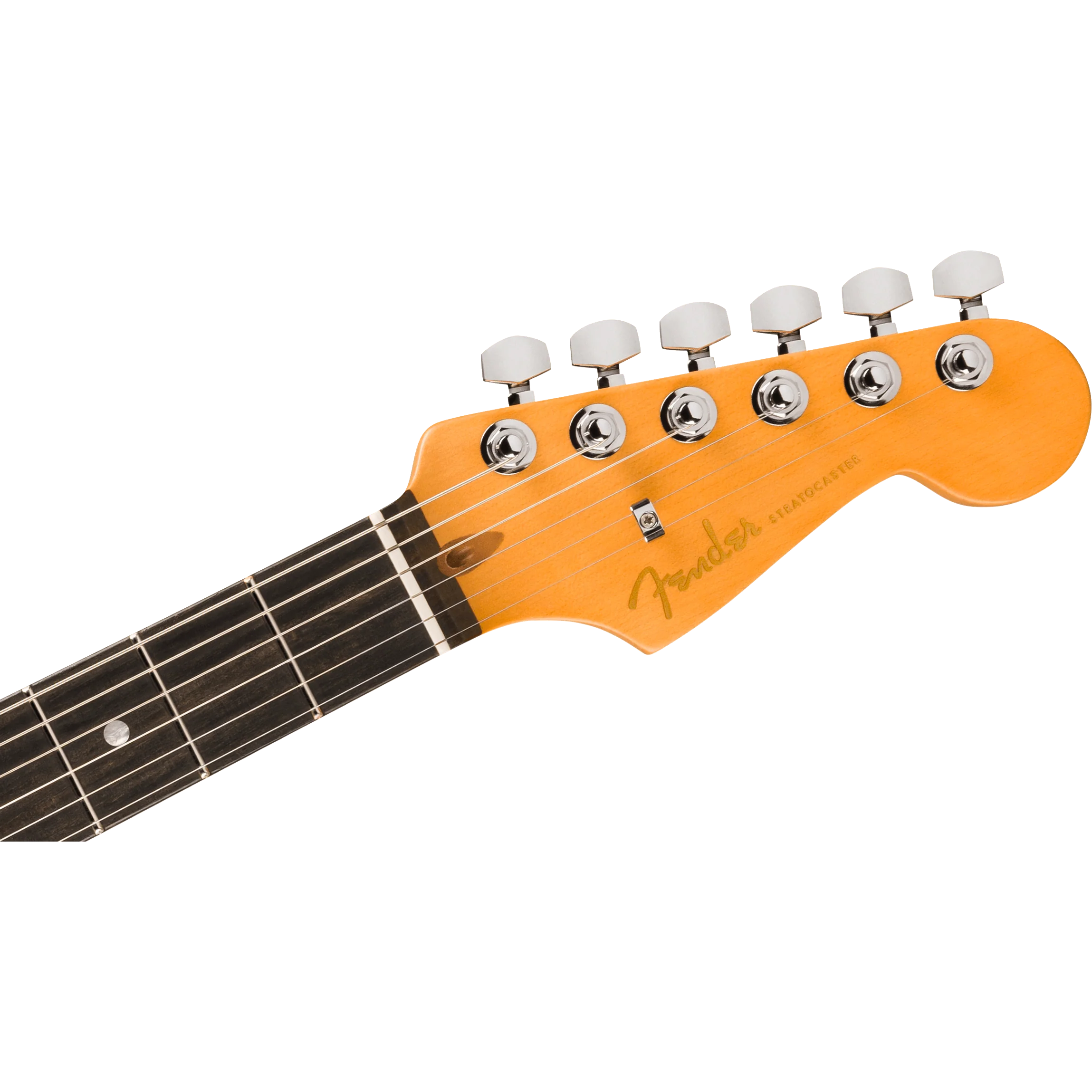 Fender 011-9141-776 Am Ultra II Strat, SSS, Ebony FB, Noble Blue - Image 5