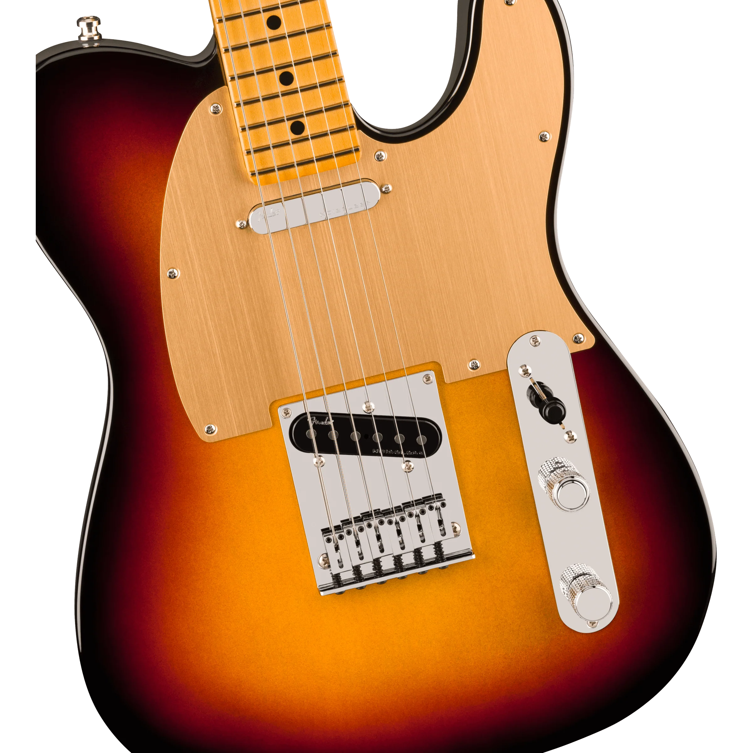 Fender 011-9172-712 Am Ultra II Tele, SS, Maple FB, Ultraburst - Image 3