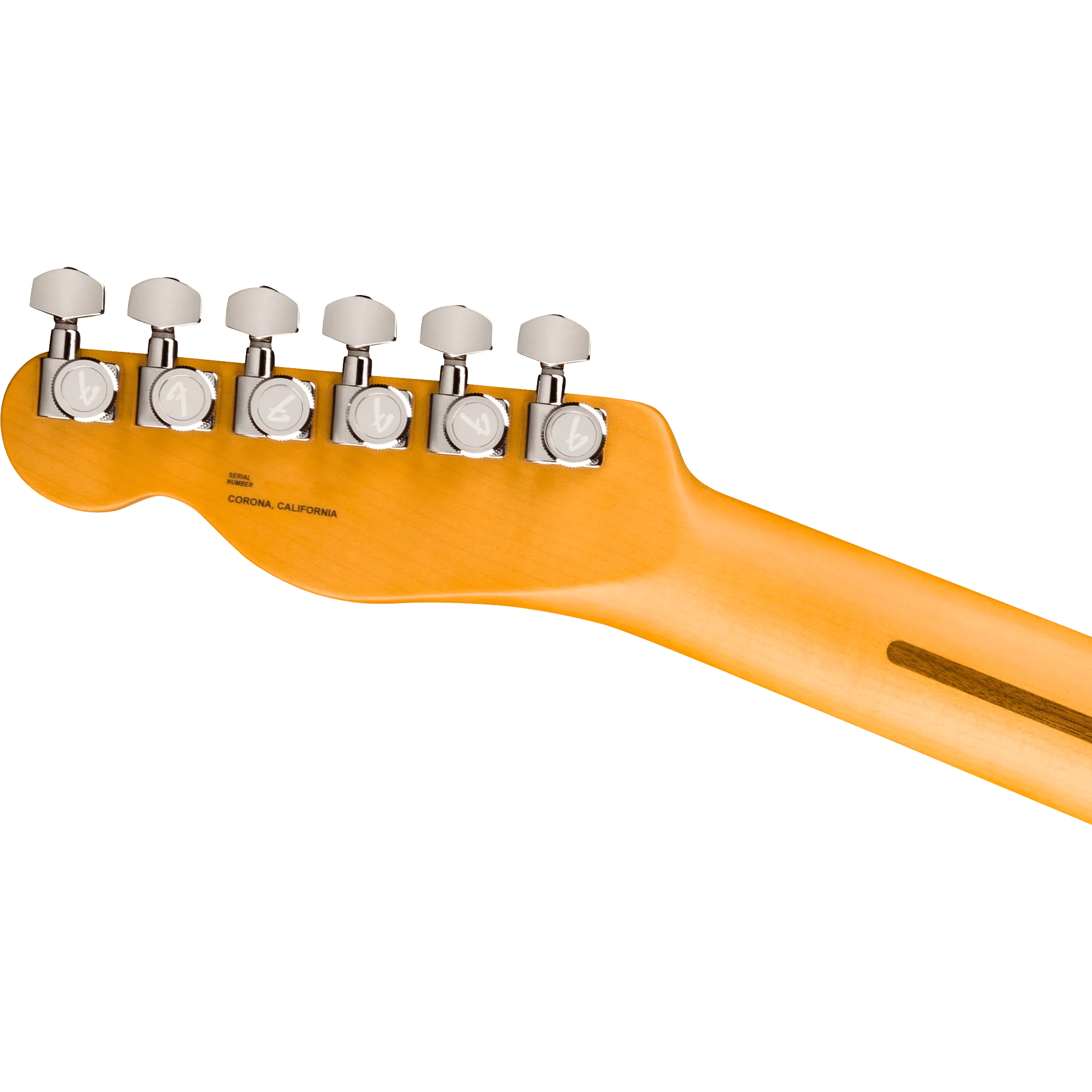Fender 011-9172-712 Am Ultra II Tele, SS, Maple FB, Ultraburst - Image 6